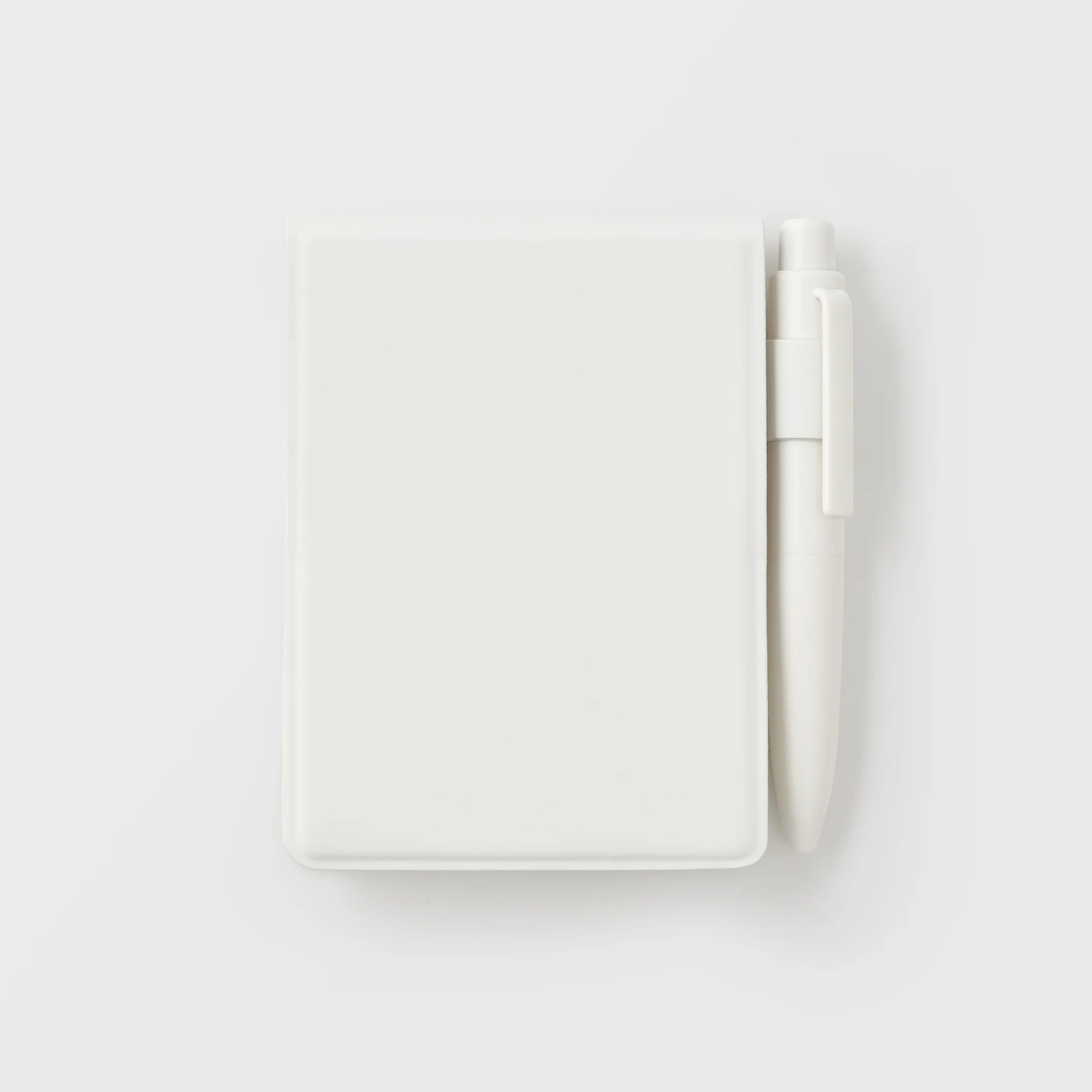 Compact Notebook A7 - White - Image 2