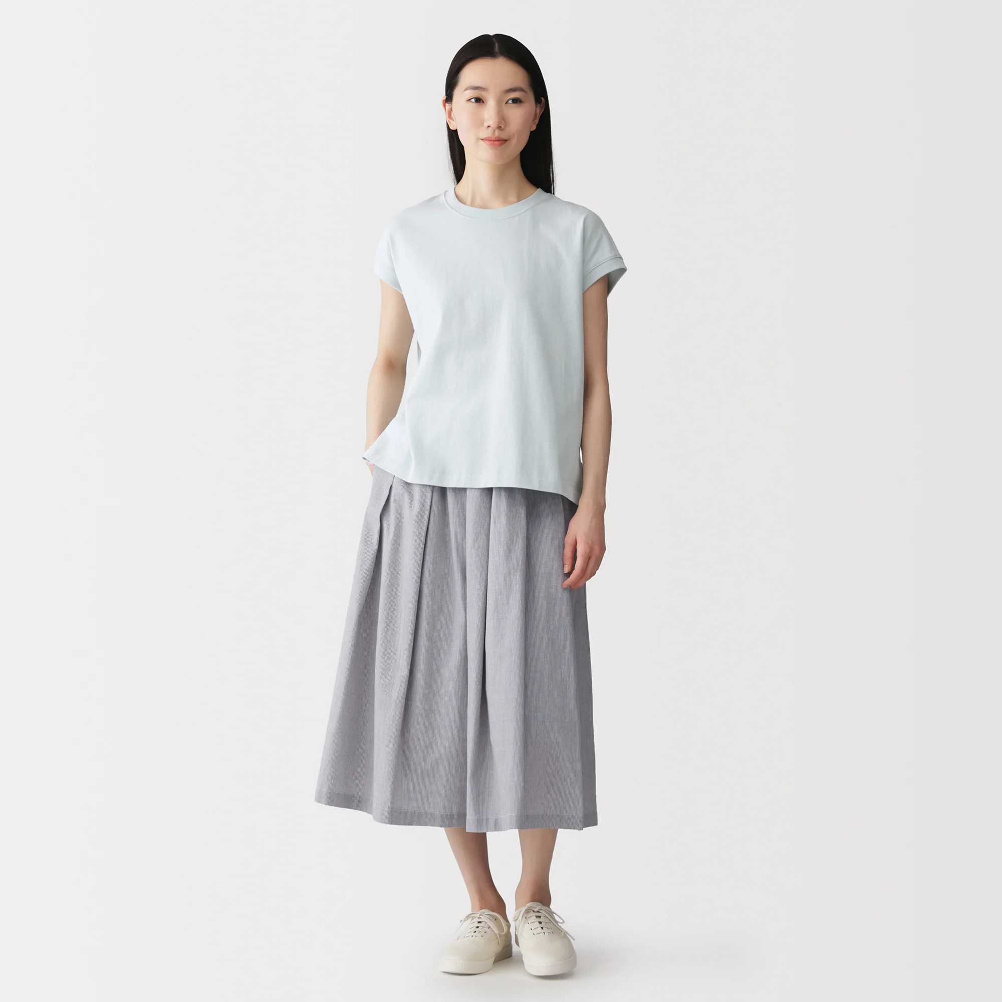 Cool Touch Gathered Skirt - Image 21