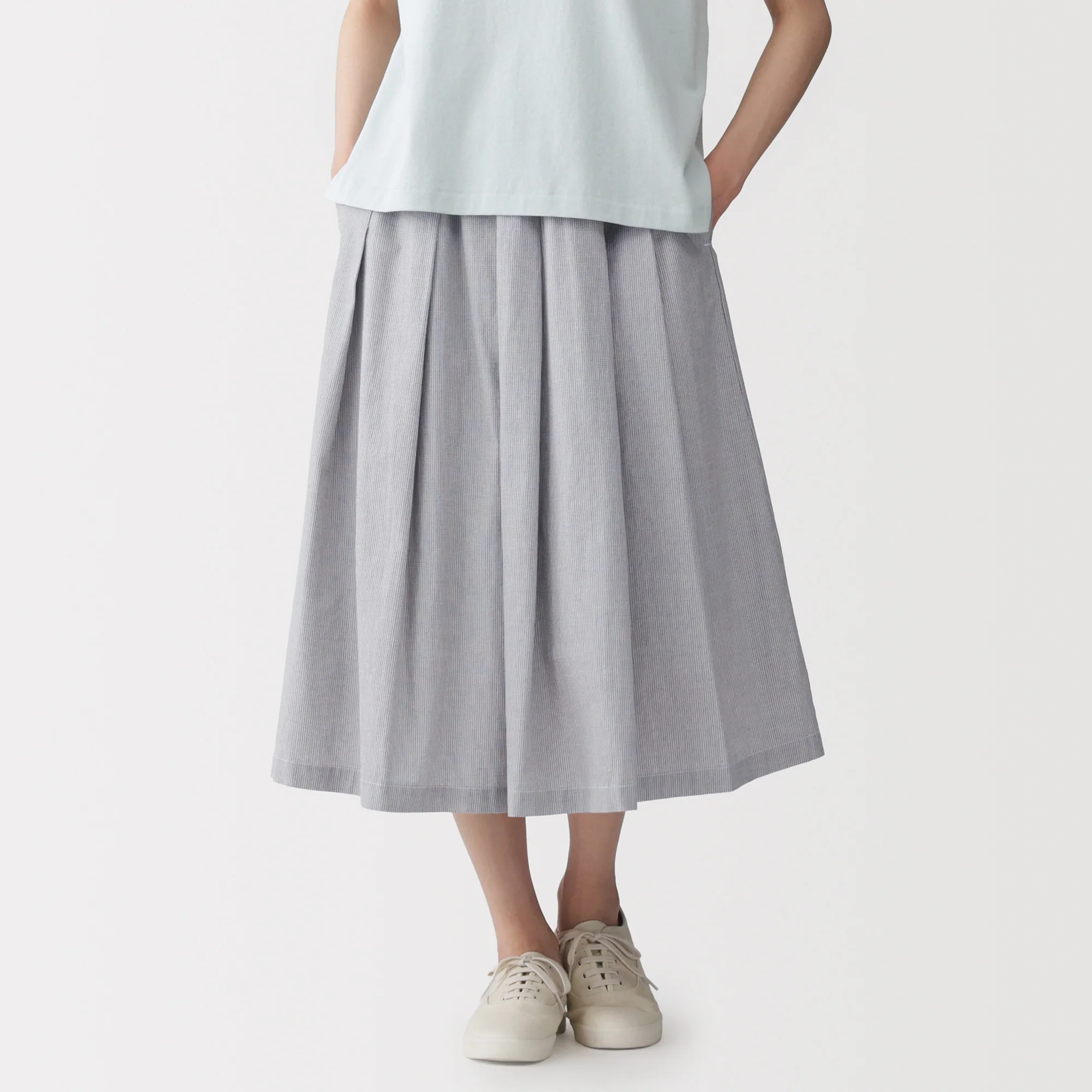 Cool Touch Gathered Skirt - Image 22