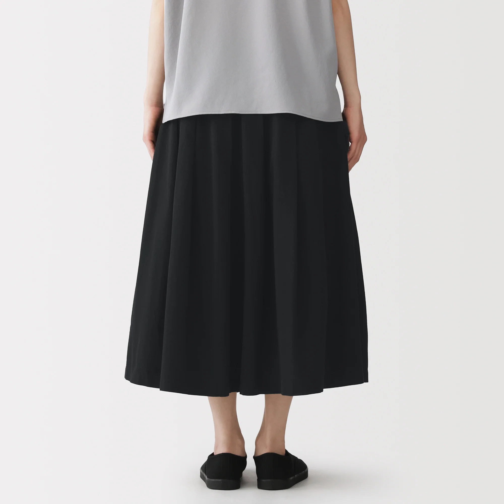 Cool Touch Gathered Skirt - Image 24