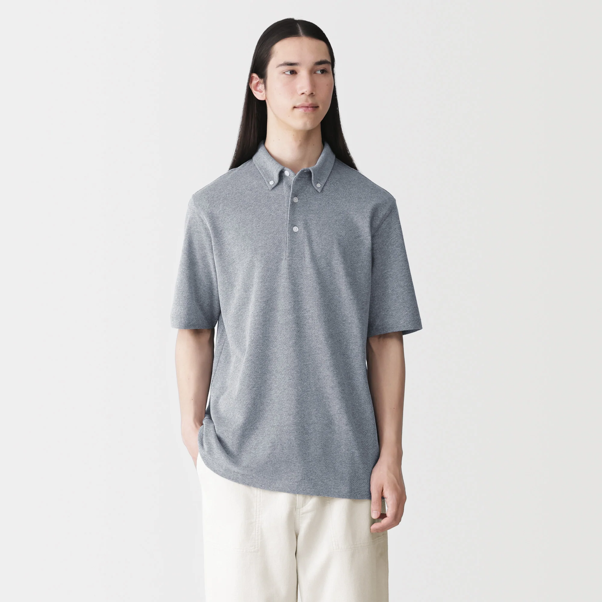 Cool Touch Pique Polo Shirt - Image 35