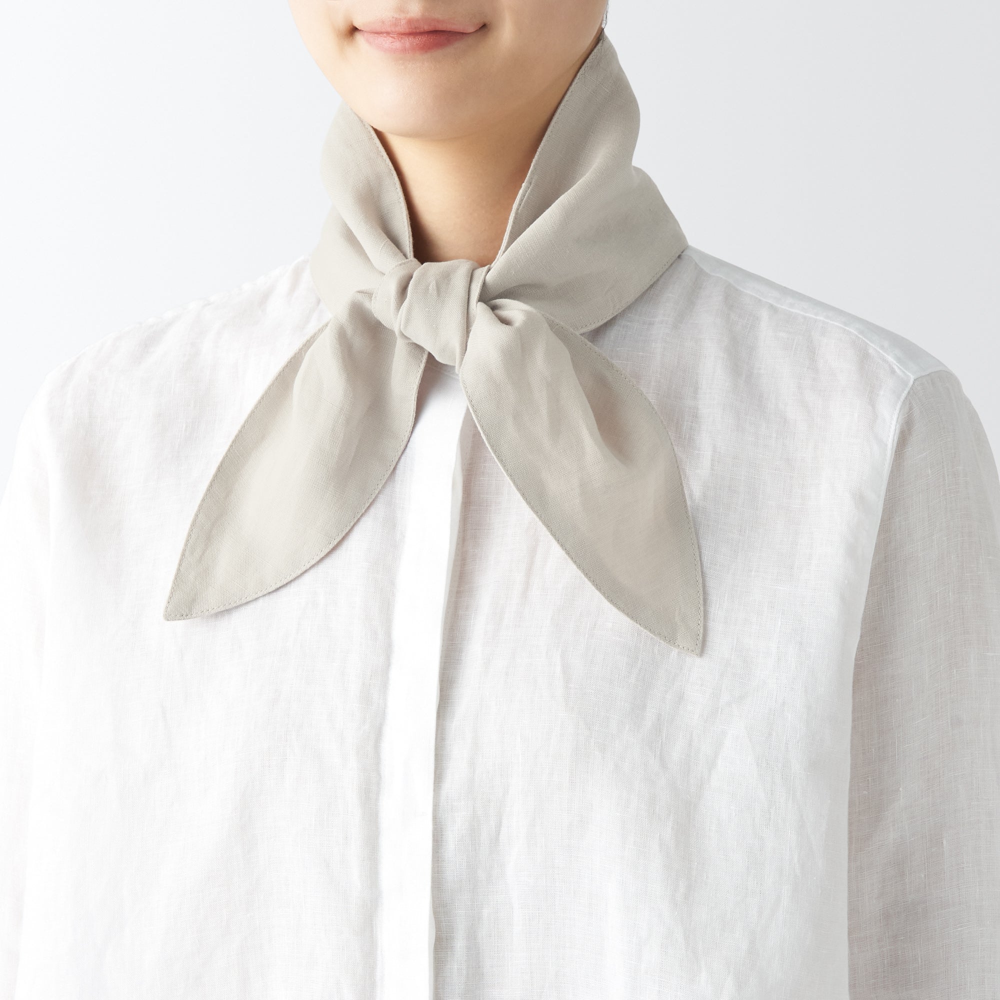 Cool Touch Scarf with Pocket - Image 10