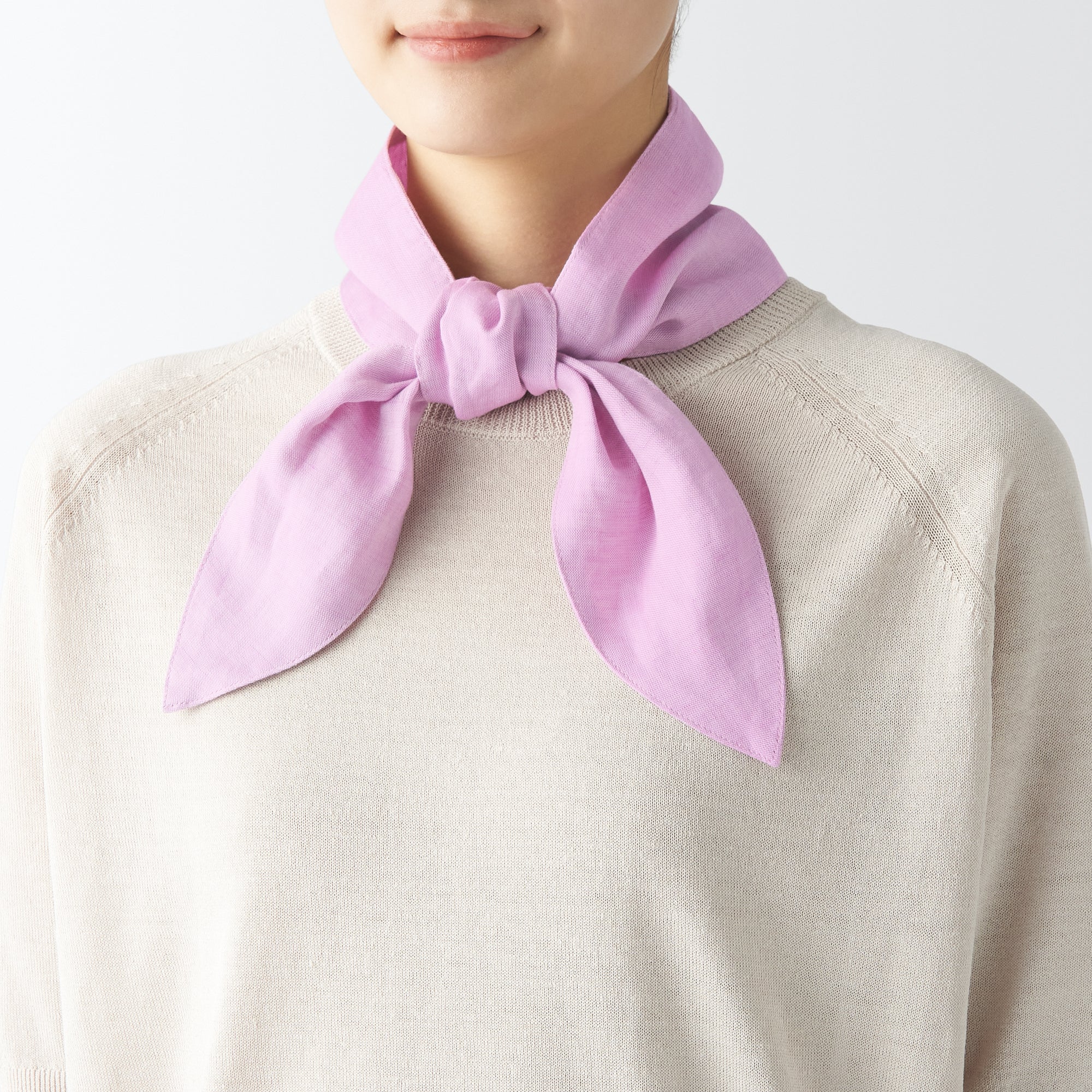 Cool Touch Scarf with Pocket - Image 17