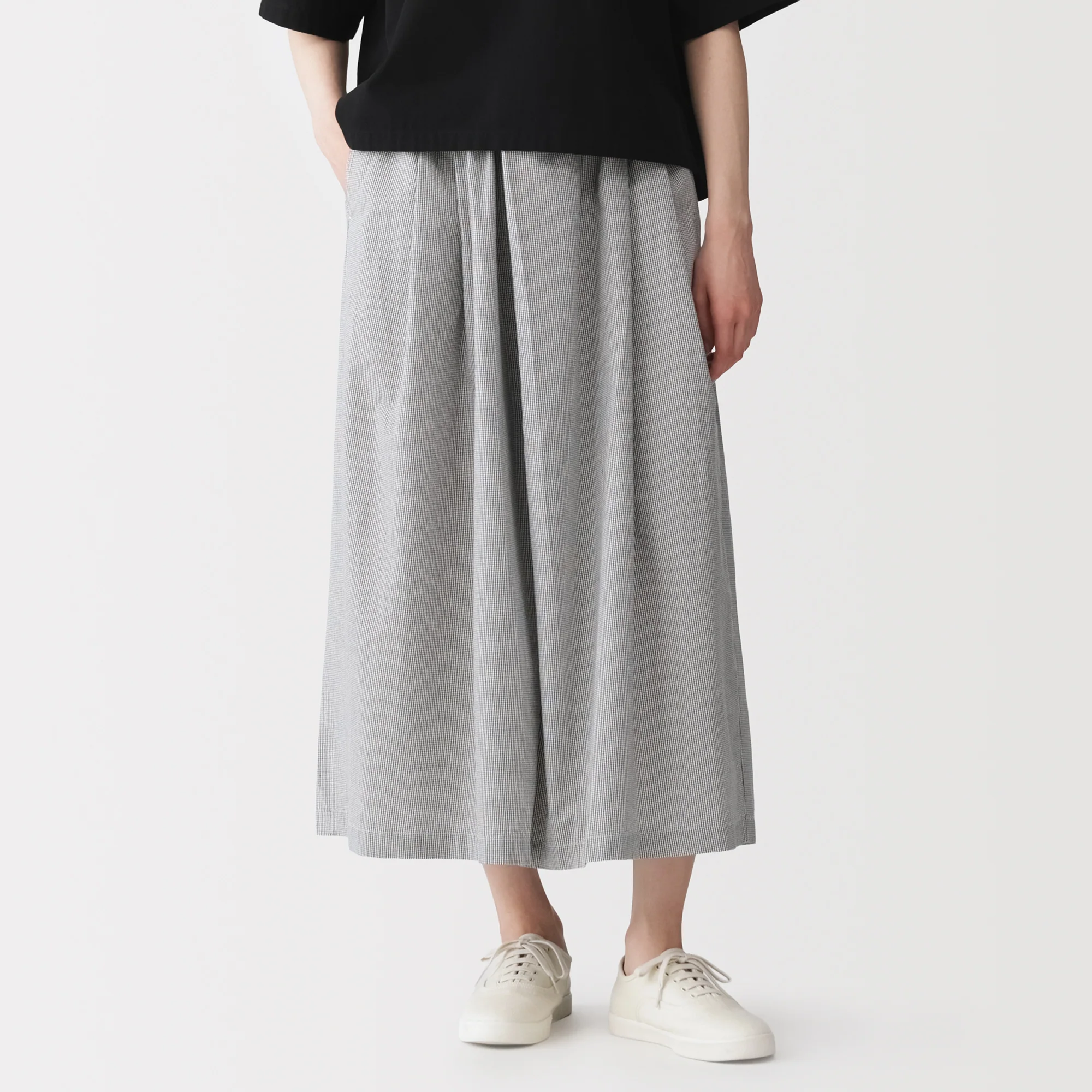 Cool Touch Skirt Pants - Image 14