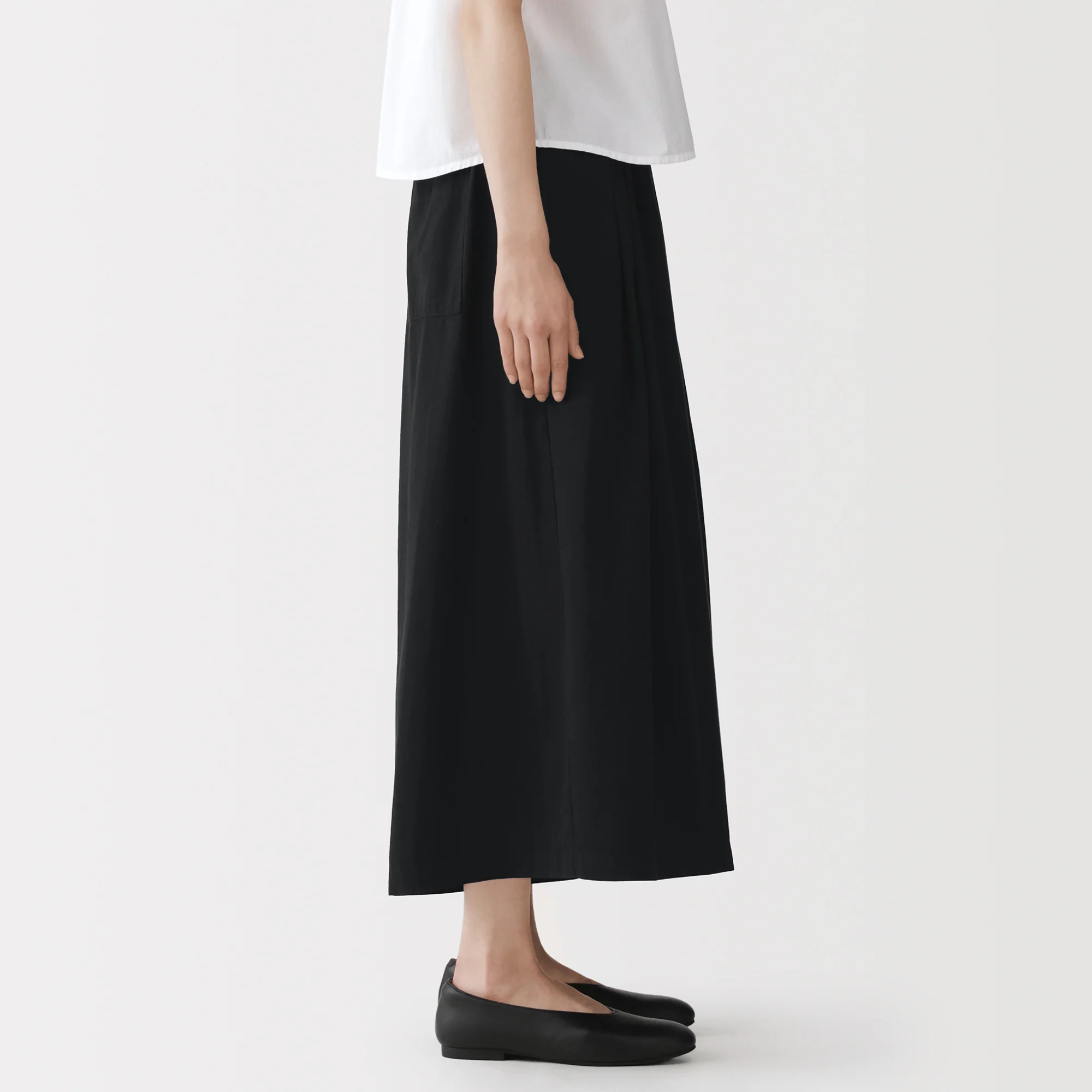 Cool Touch Skirt Pants - Image 15