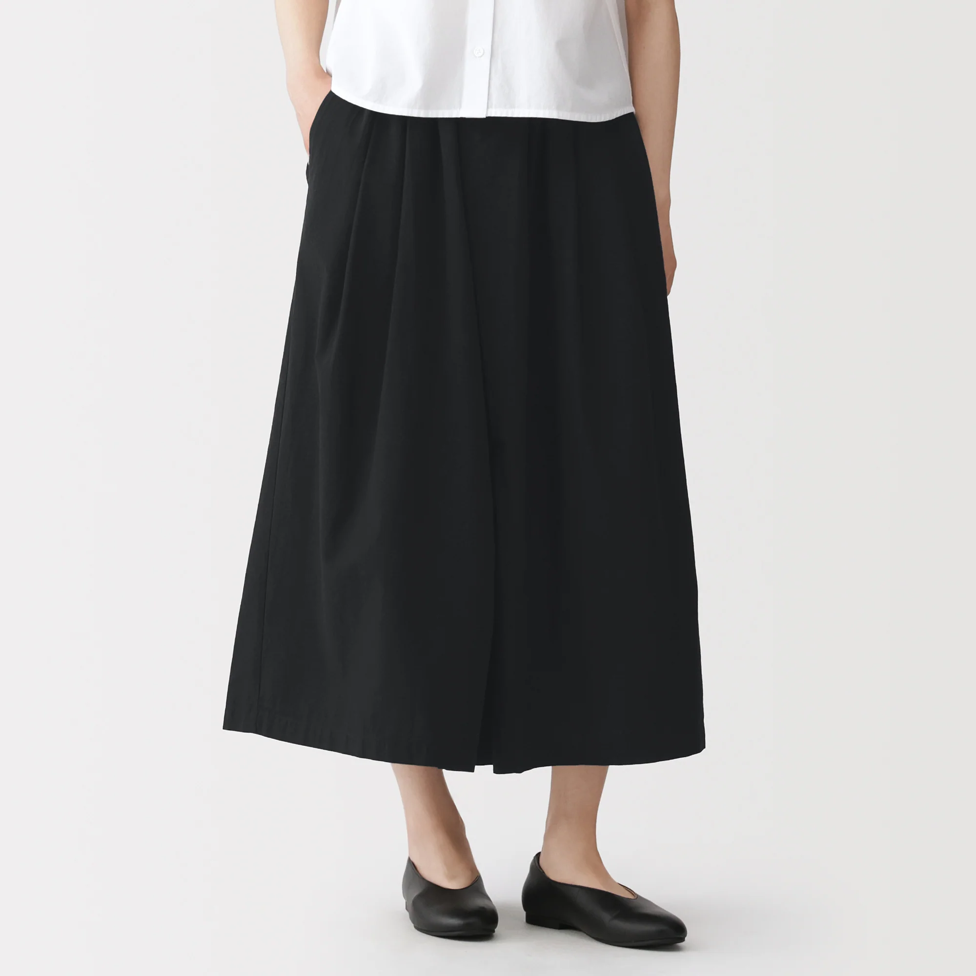 Cool Touch Skirt Pants - Image 4