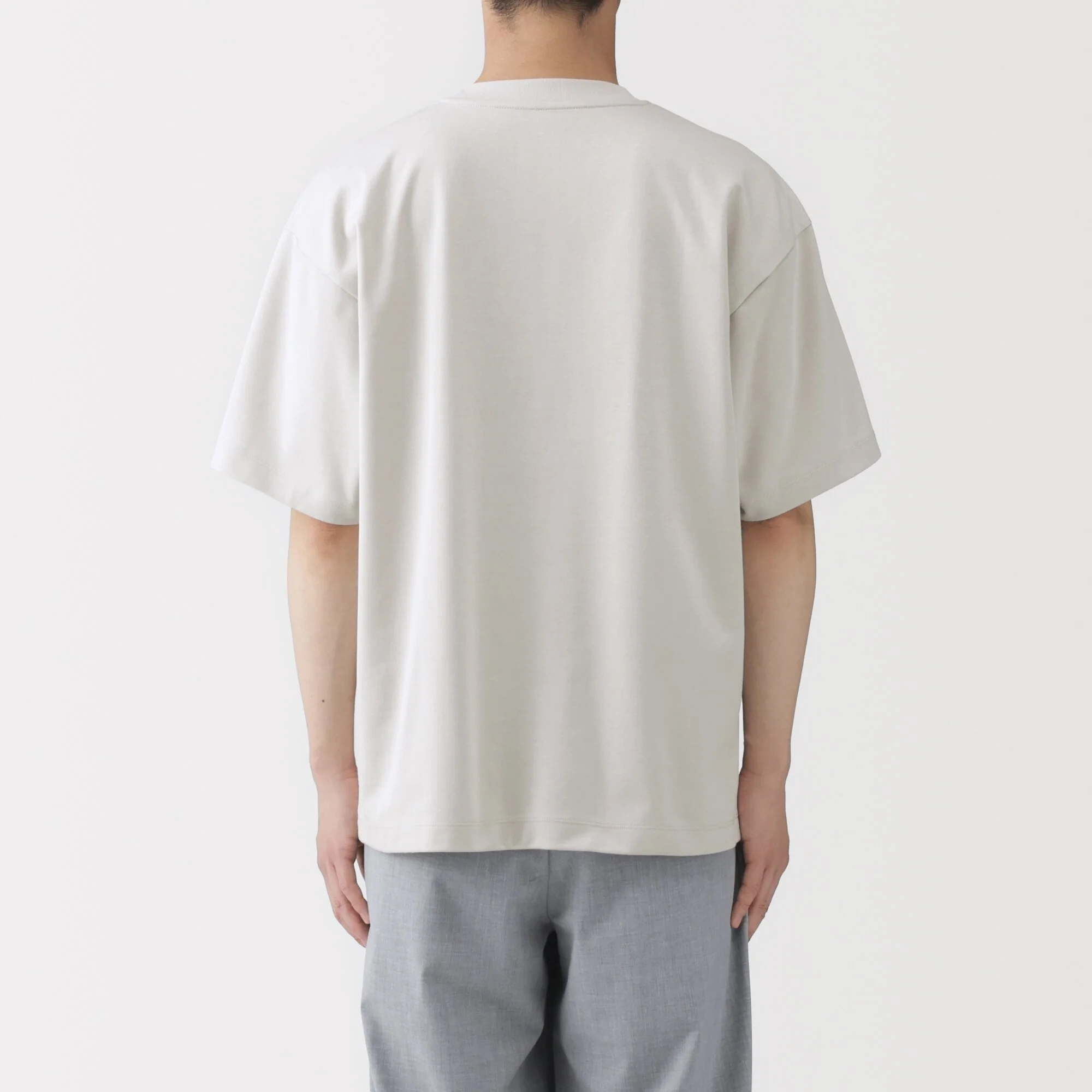 Cool Touch Wide T-Shirt - Image 20