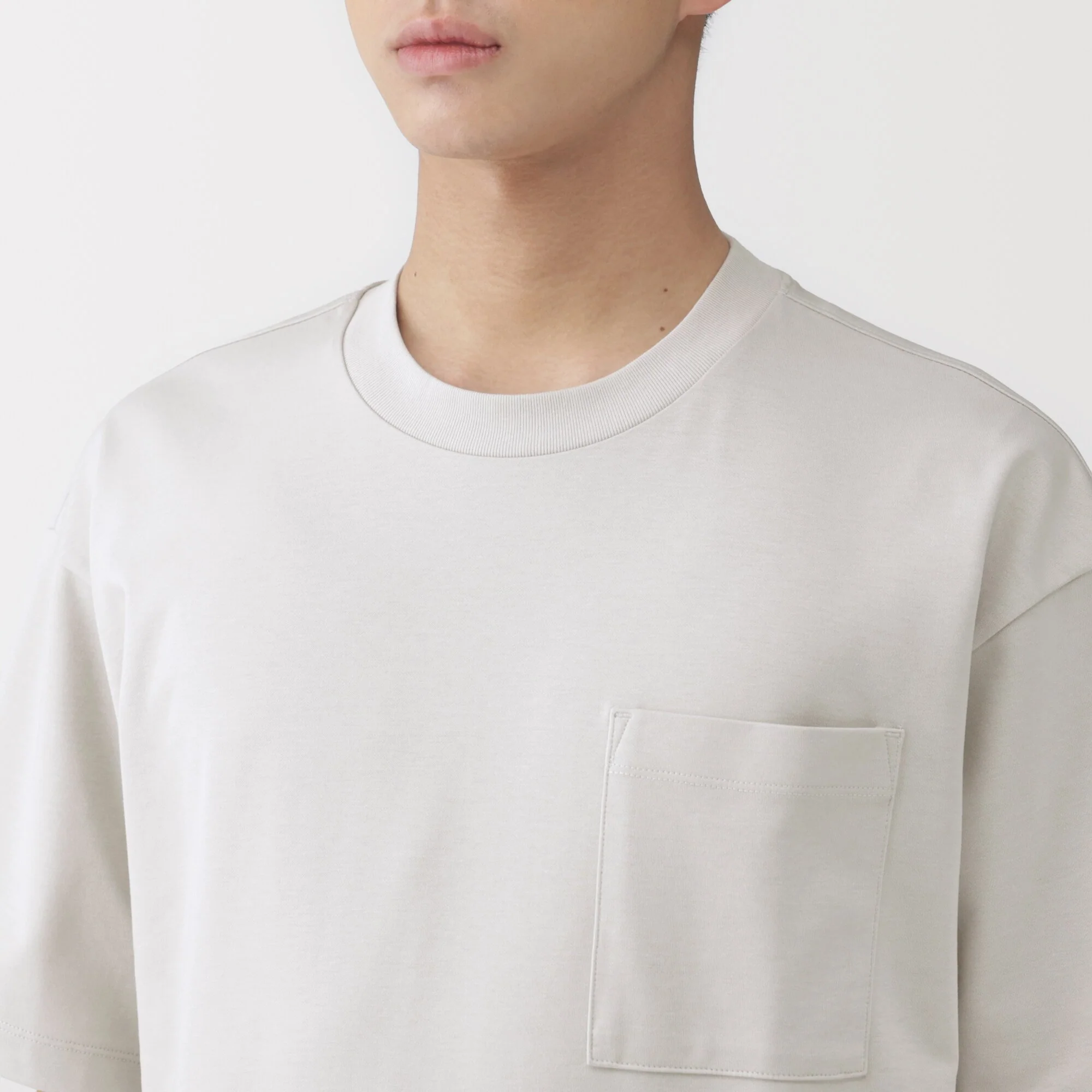 Cool Touch Wide T-Shirt - Image 42