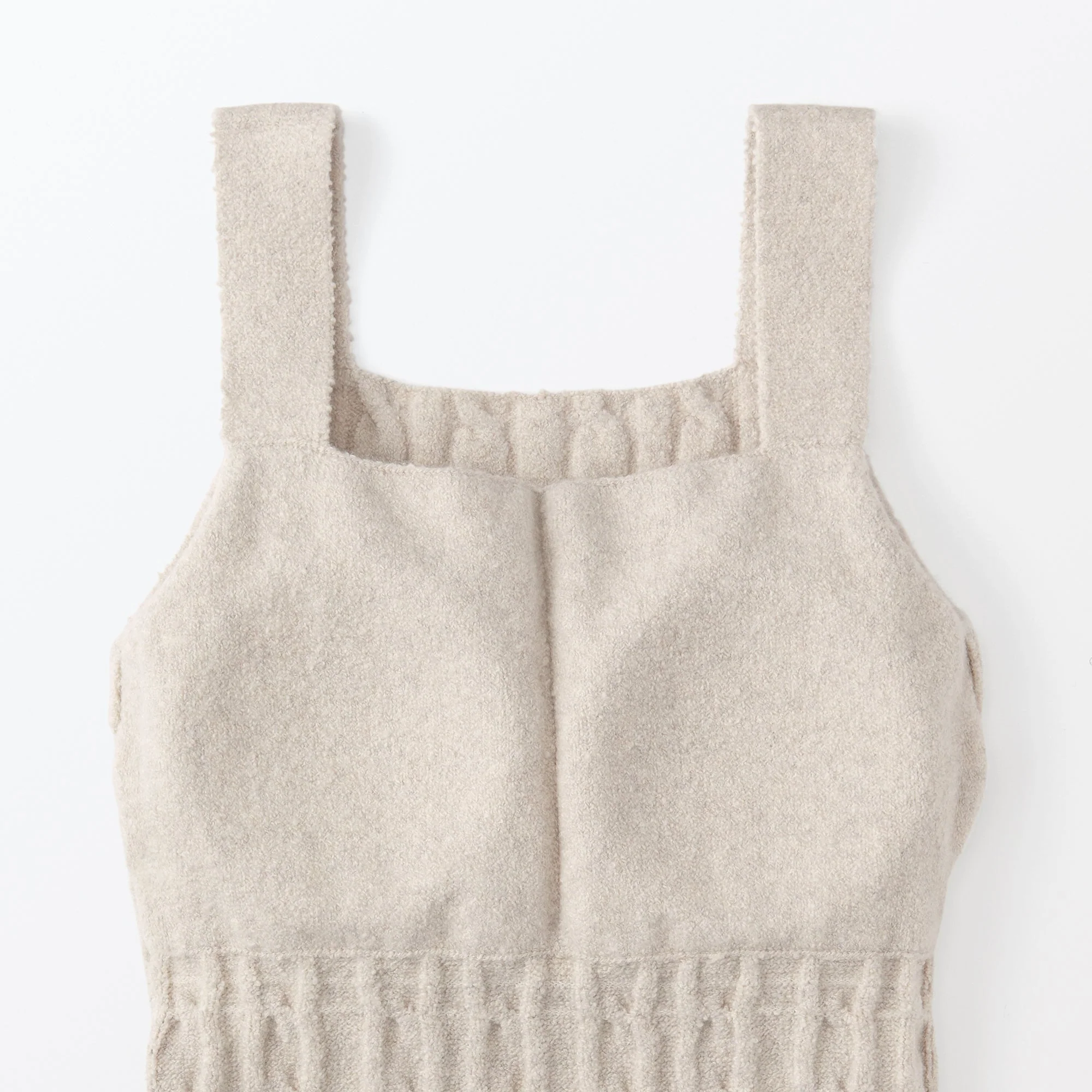 Cotton Blend Bra Tank Top - Image 17