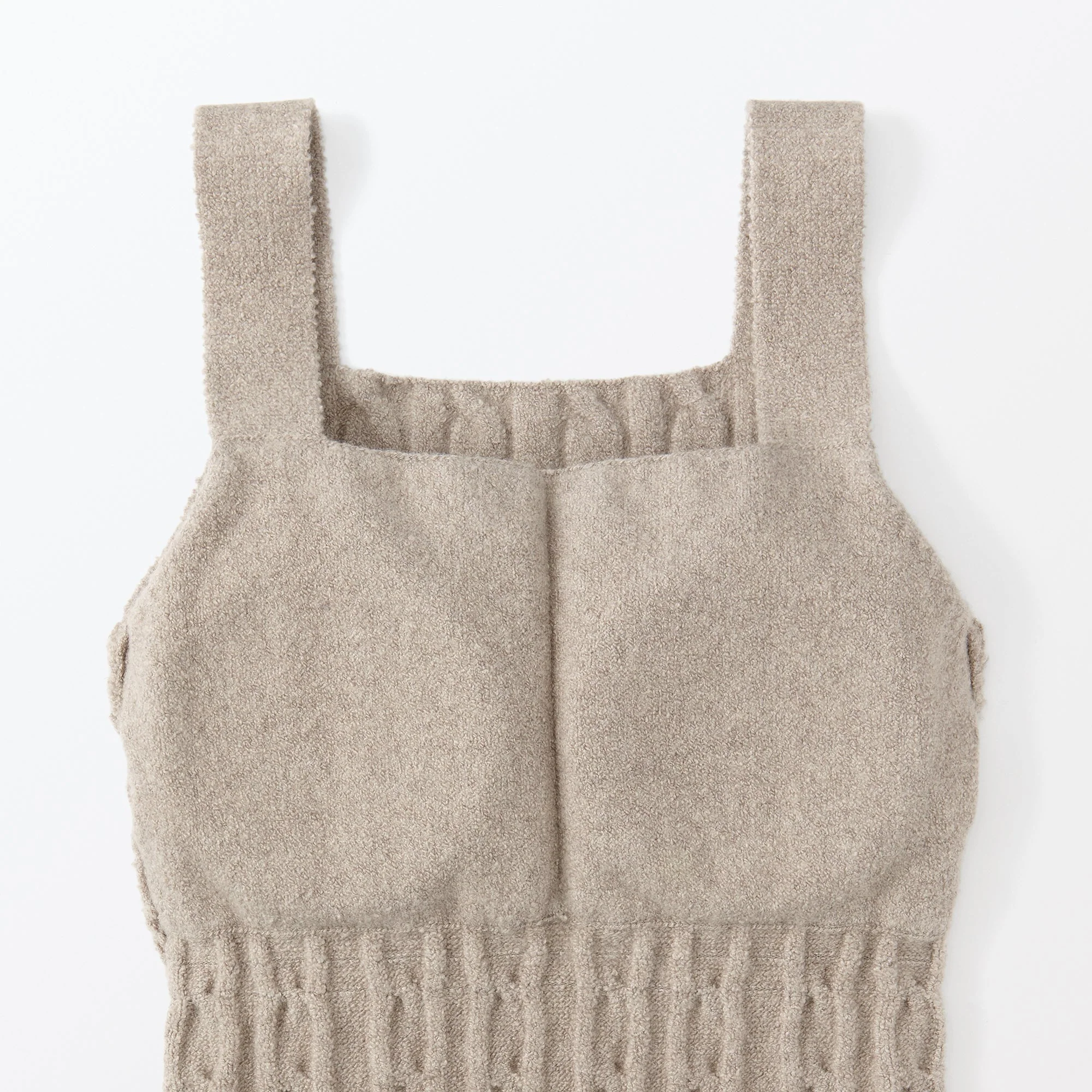 Cotton Blend Bra Tank Top - Image 27