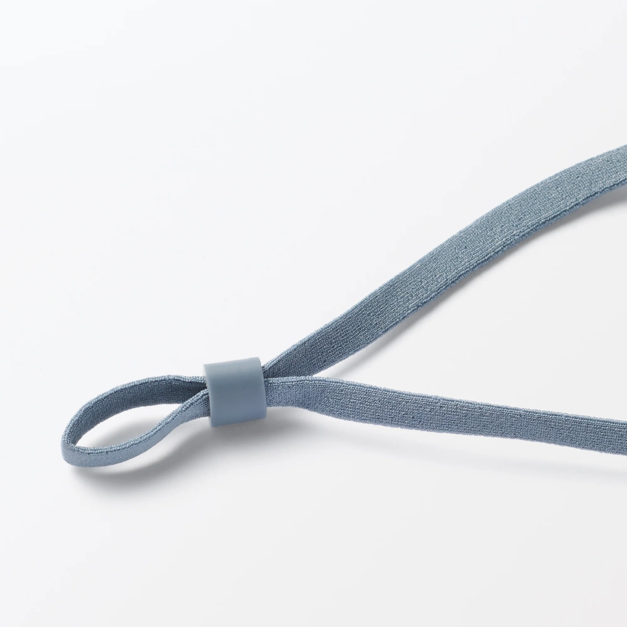 Cotton Blend Jersey Portable Eye Mask - Image 3