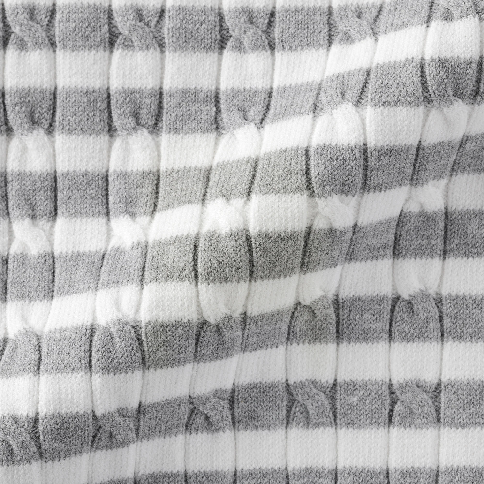 Cotton Blend Polo Sweater - Image 29