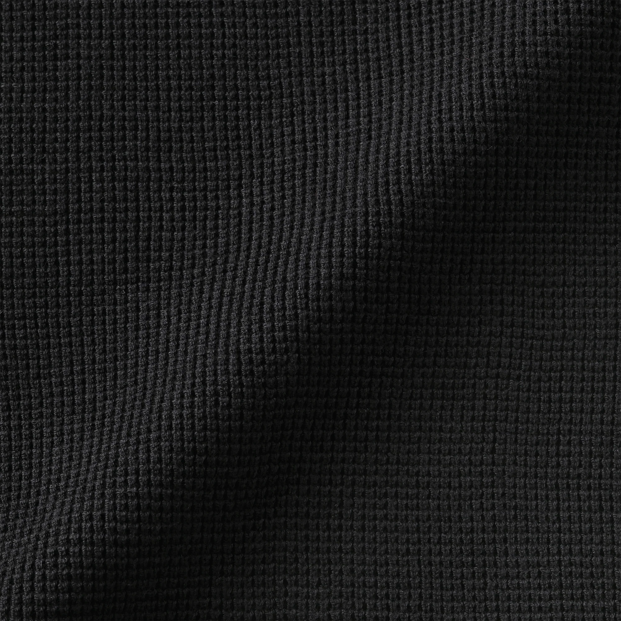 Cotton Blend Waffle Sweater - Image 22