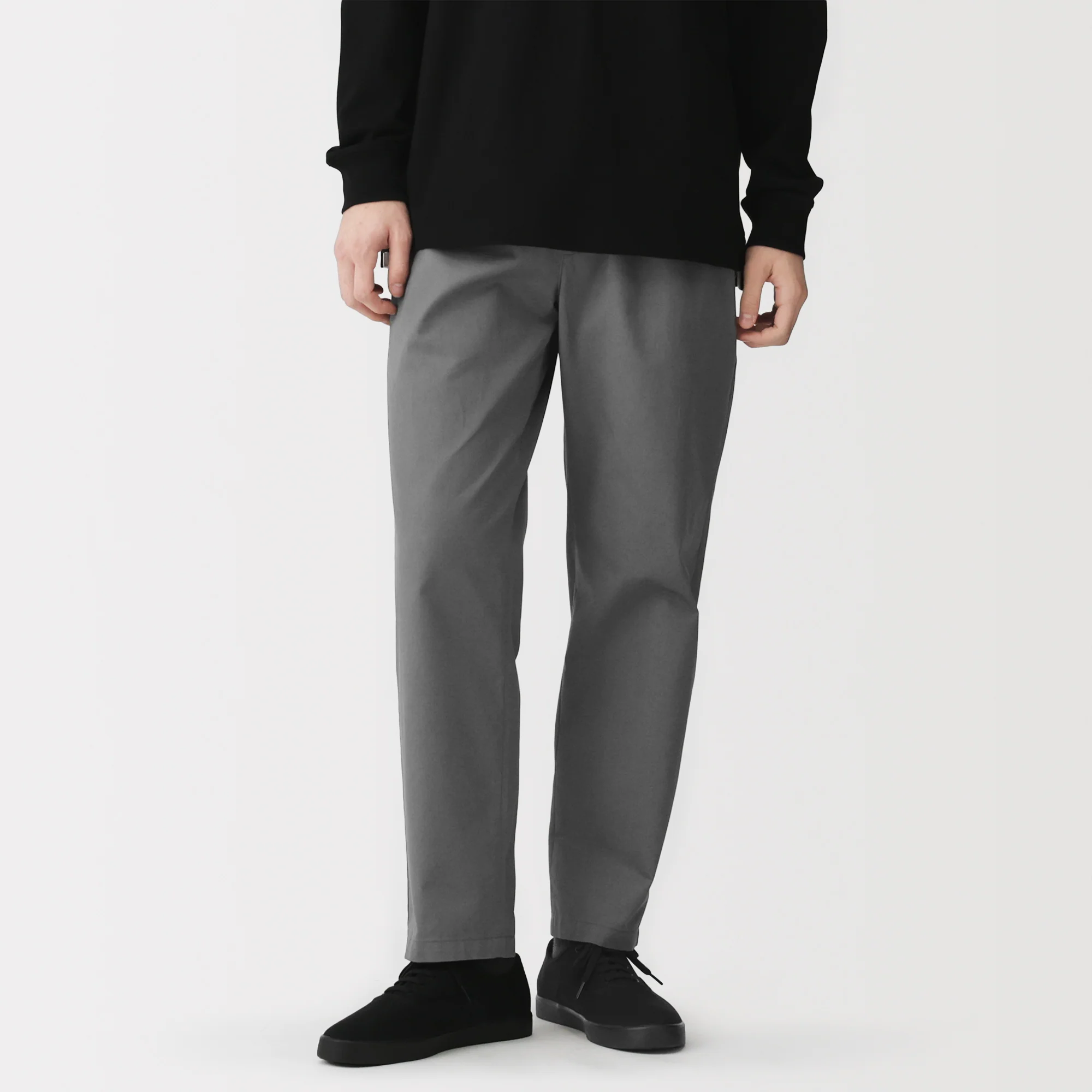 Cotton Easy Pants - Image 22
