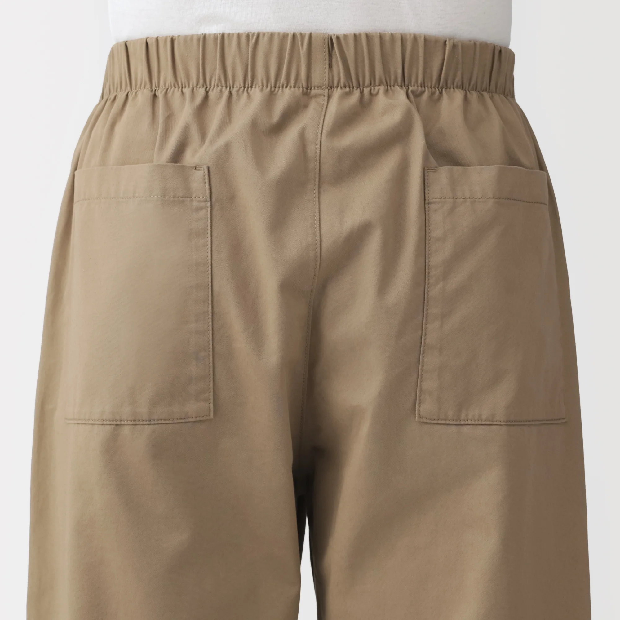 Cotton Easy Pants - Image 26
