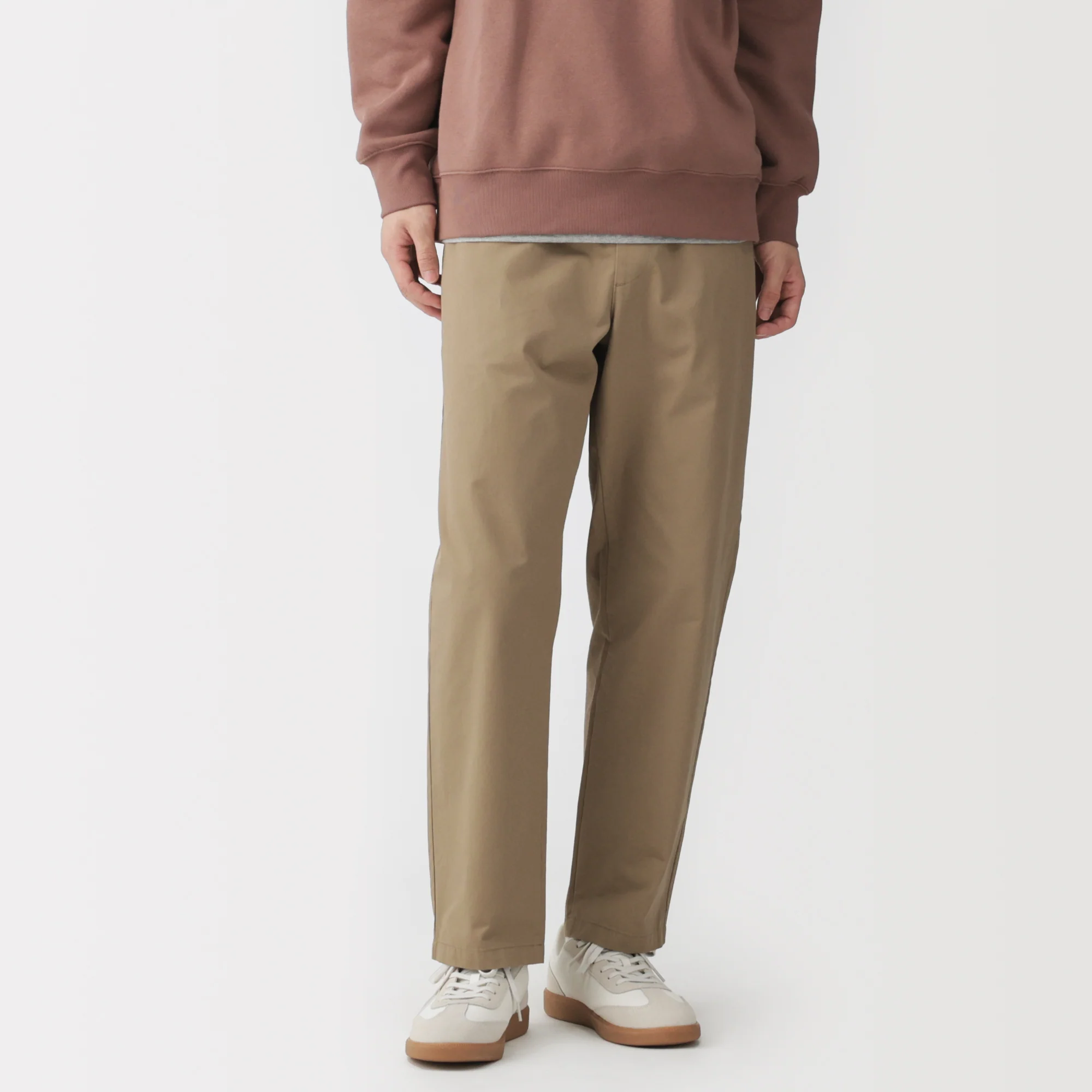 Cotton Easy Pants - Image 49