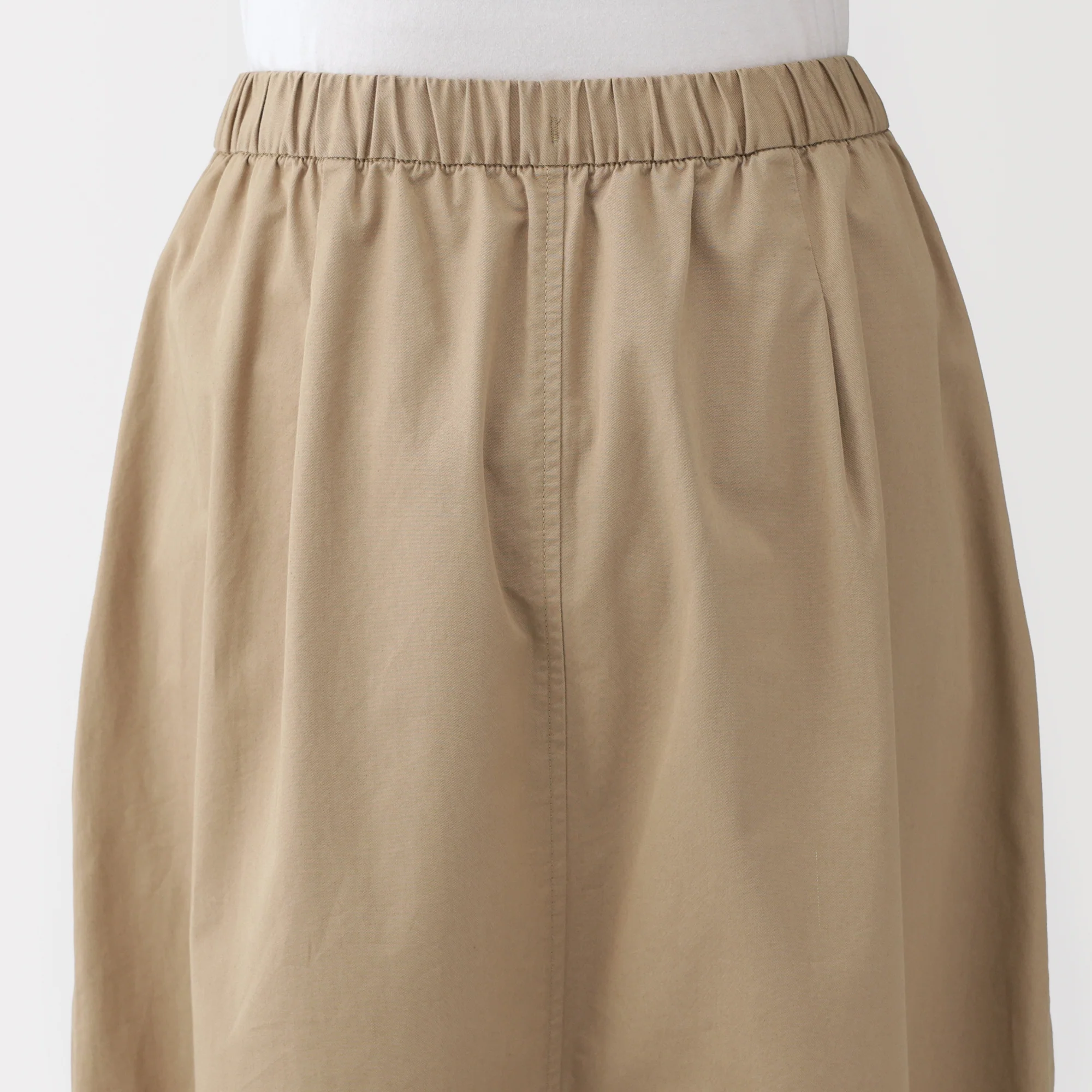 Cotton Easy Skirt - Image 27
