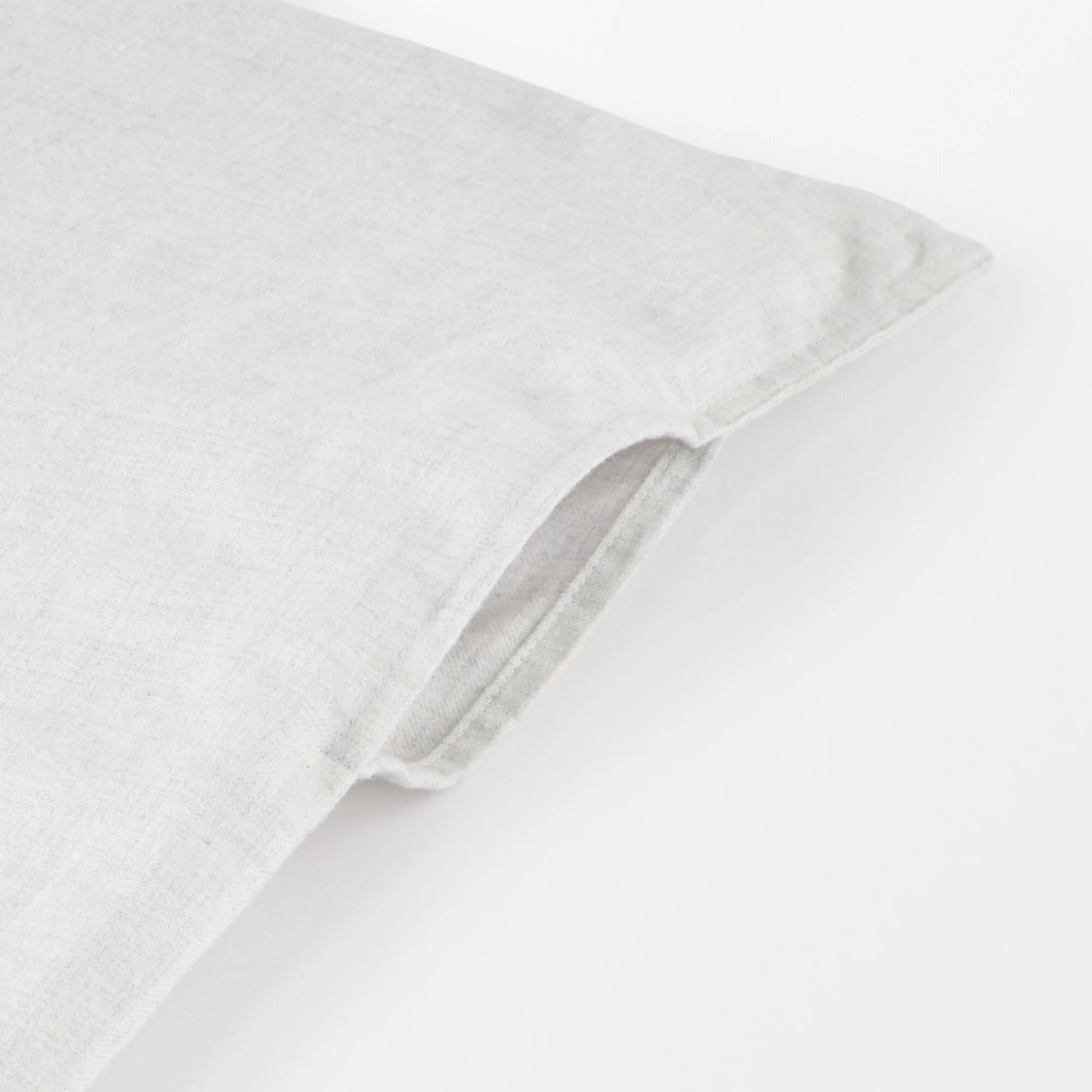 Cotton Flannel Duvet Cover - Image 5