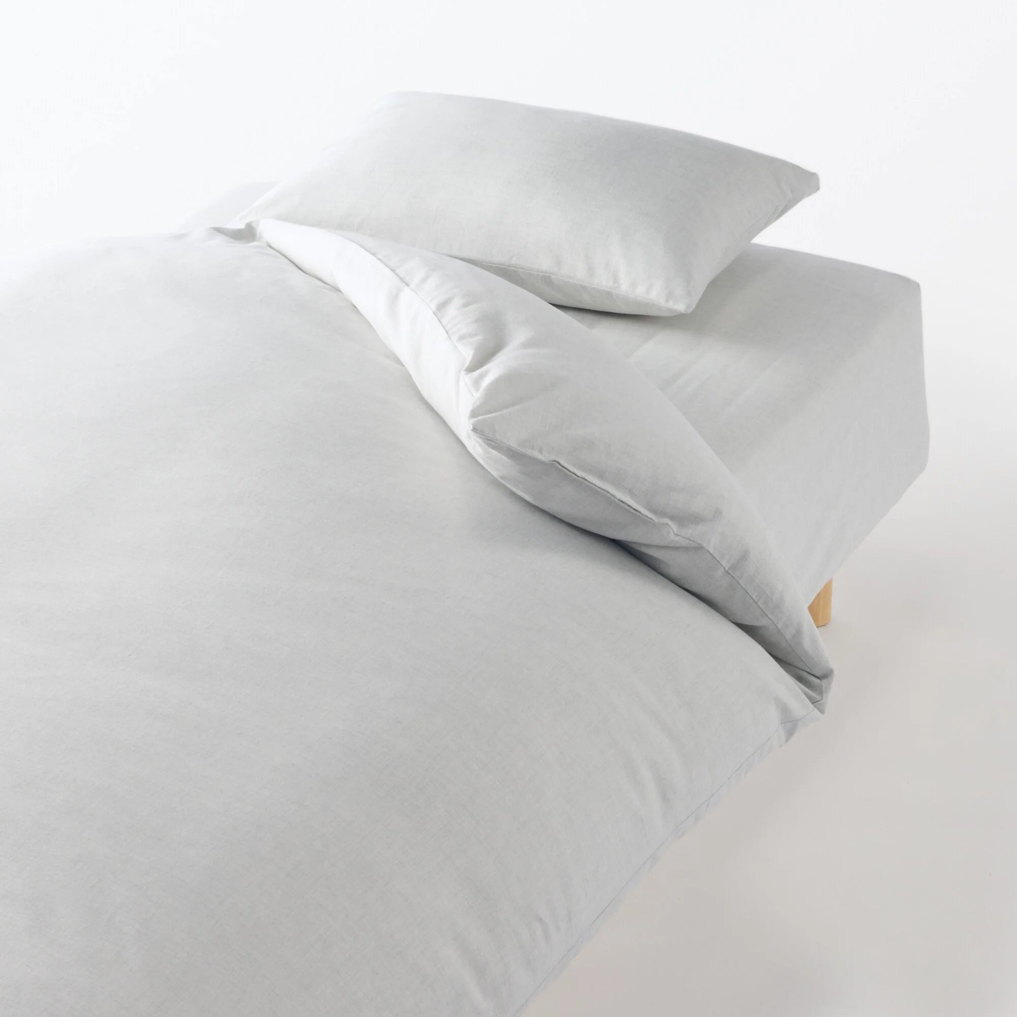 Cotton Flannel Duvet Cover - Image 10