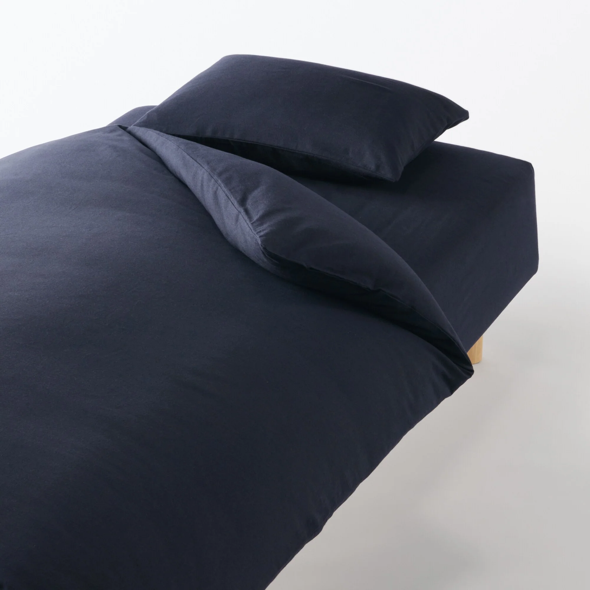 Cotton Flannel Duvet Cover - Image 2