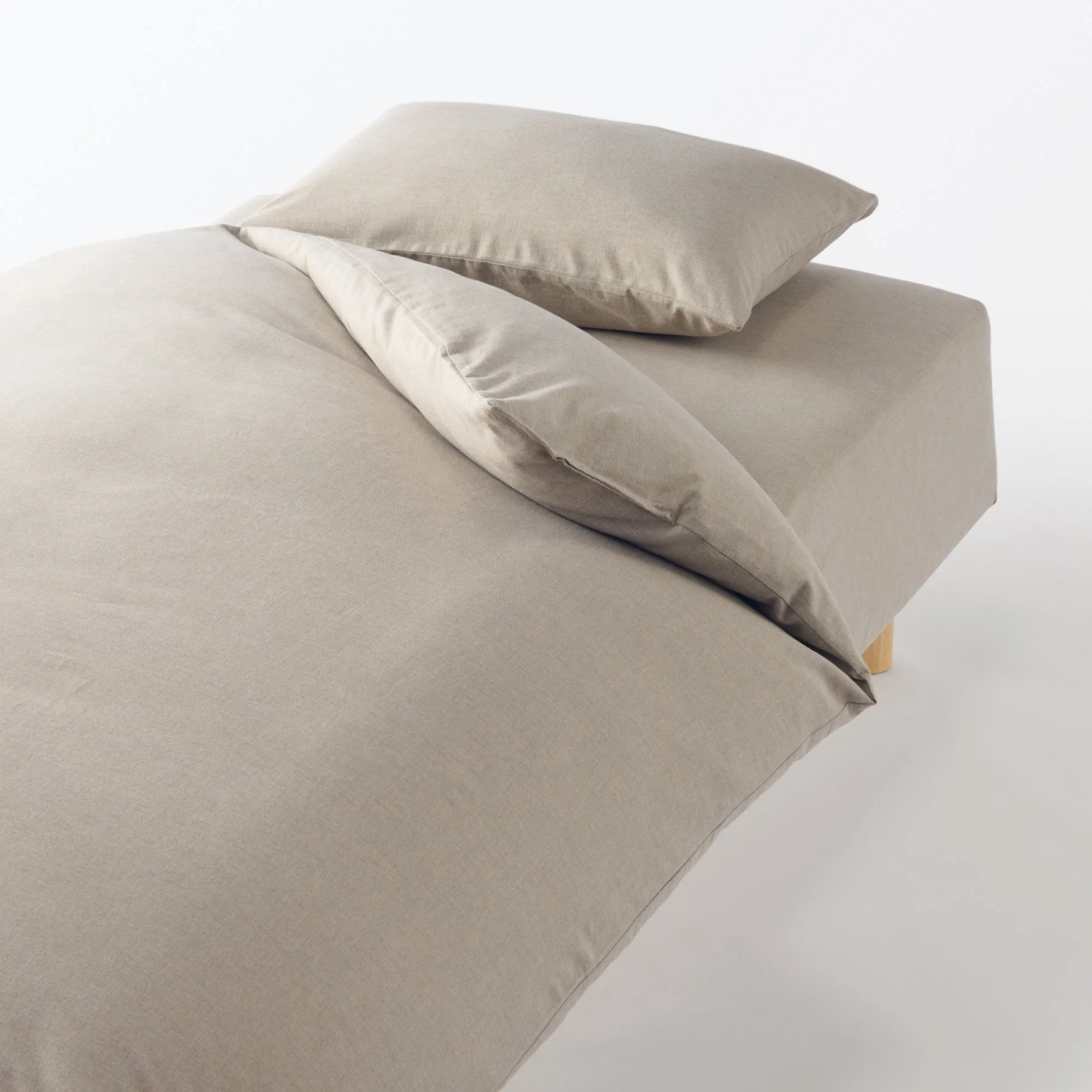 Cotton Flannel Fitted Sheet - Image 6