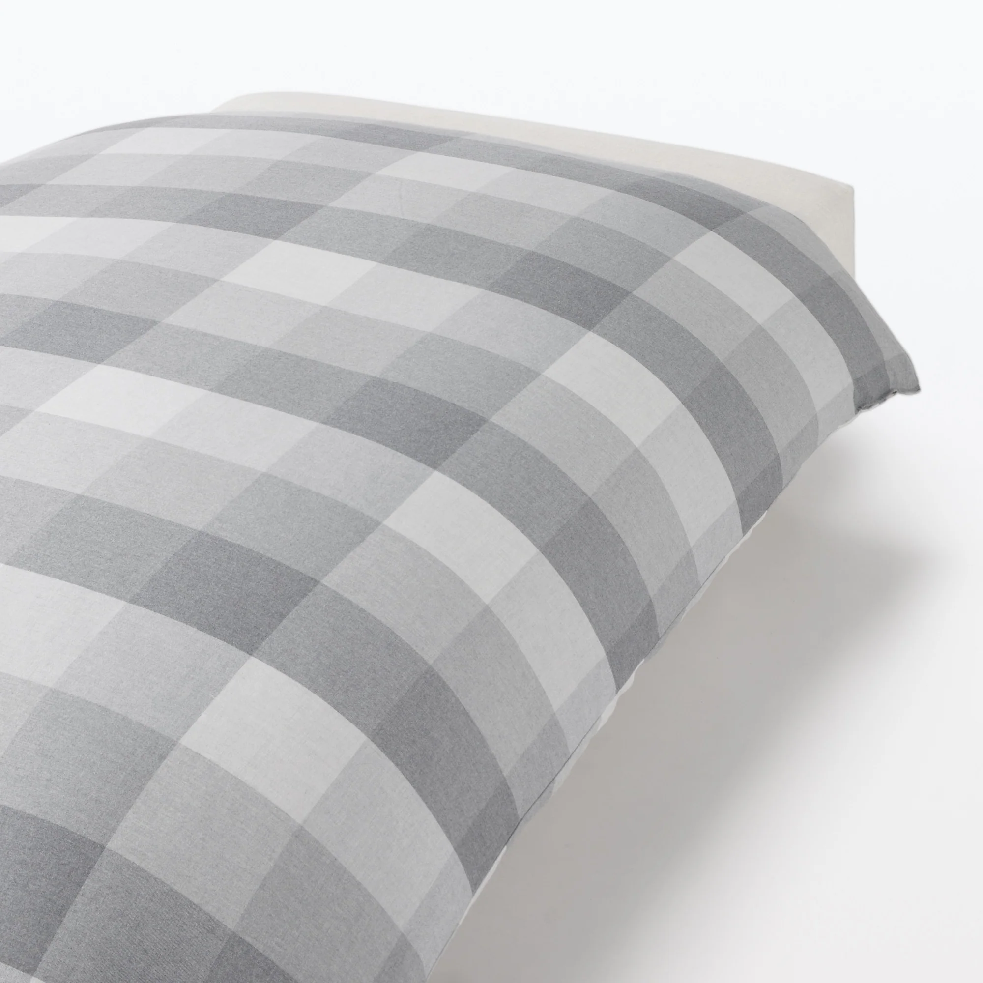 Cotton Flannel Patterned Duvet Cover - Image 17