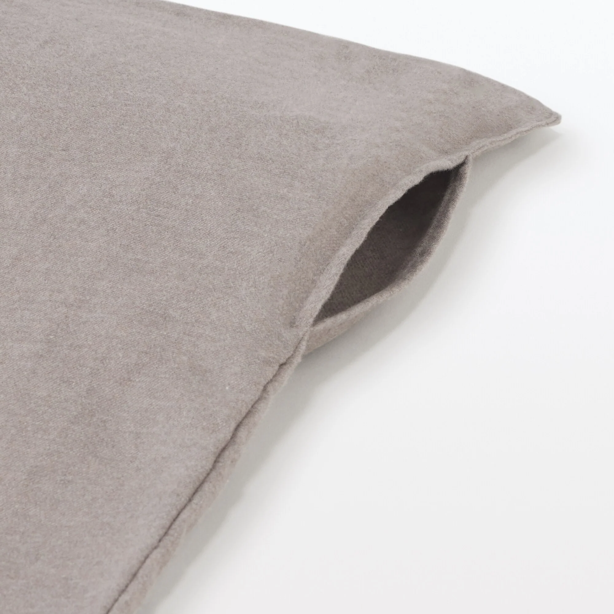 Cotton Flannel Patterned Duvet Cover - Image 19