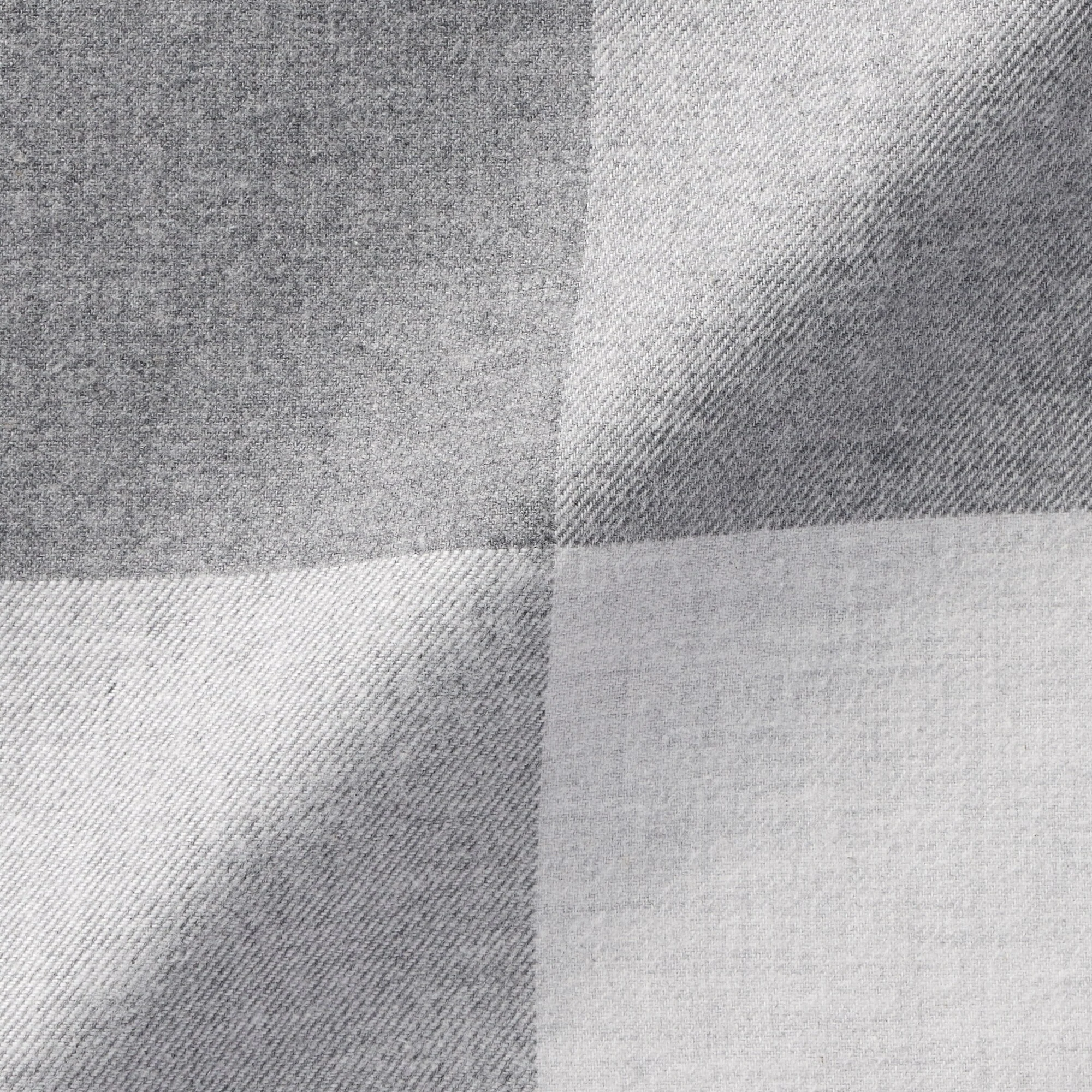 Cotton Flannel Patterned Duvet Cover - Image 22