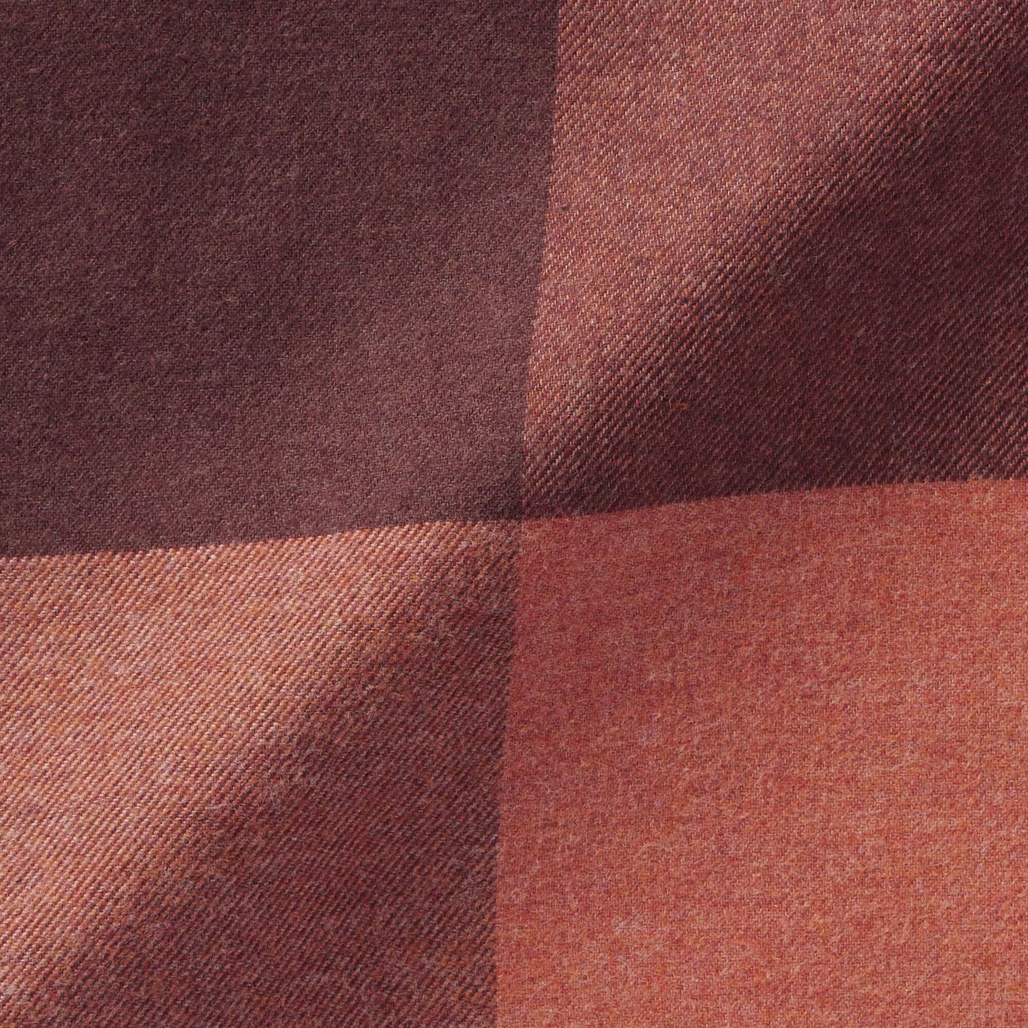Cotton Flannel Patterned Duvet Cover - Image 6
