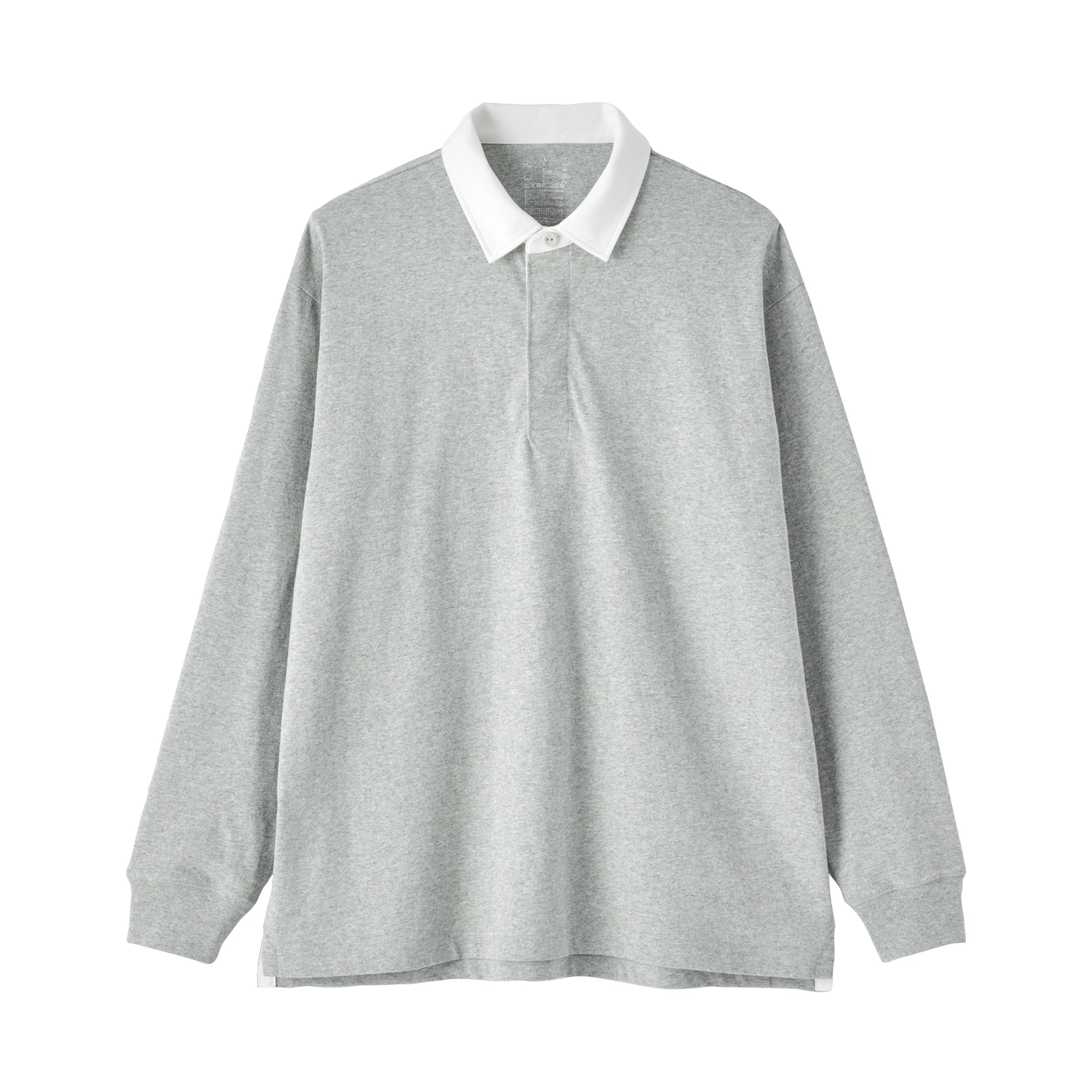 Heavyweight Cotton Rugby T-Shirt - Image 2