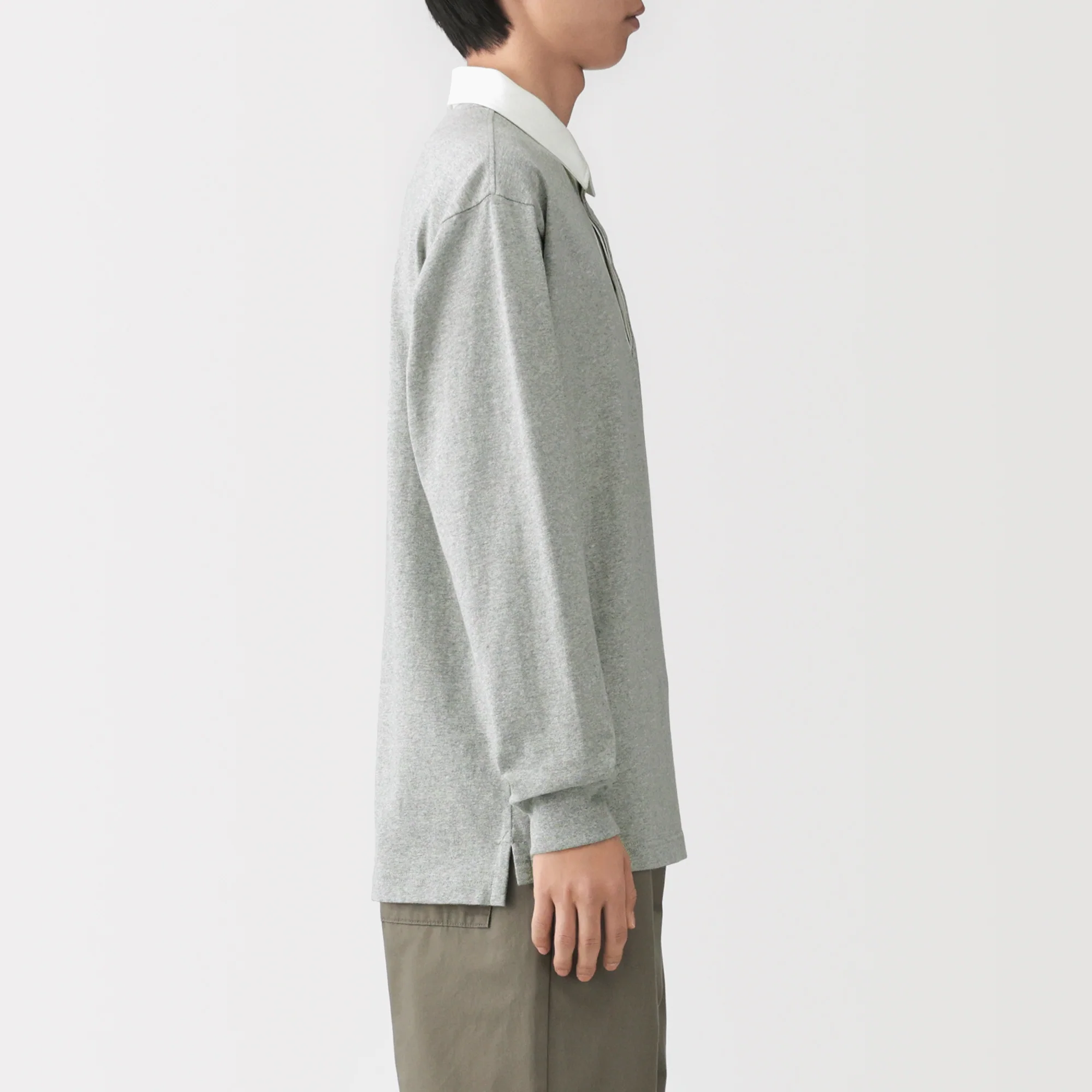 Heavyweight Cotton Rugby T-Shirt - Image 21