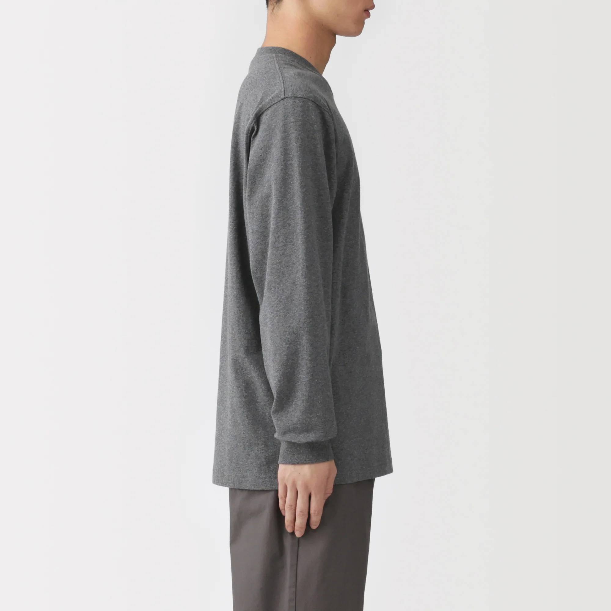 Heavyweight Cotton T-Shirt - Image 13