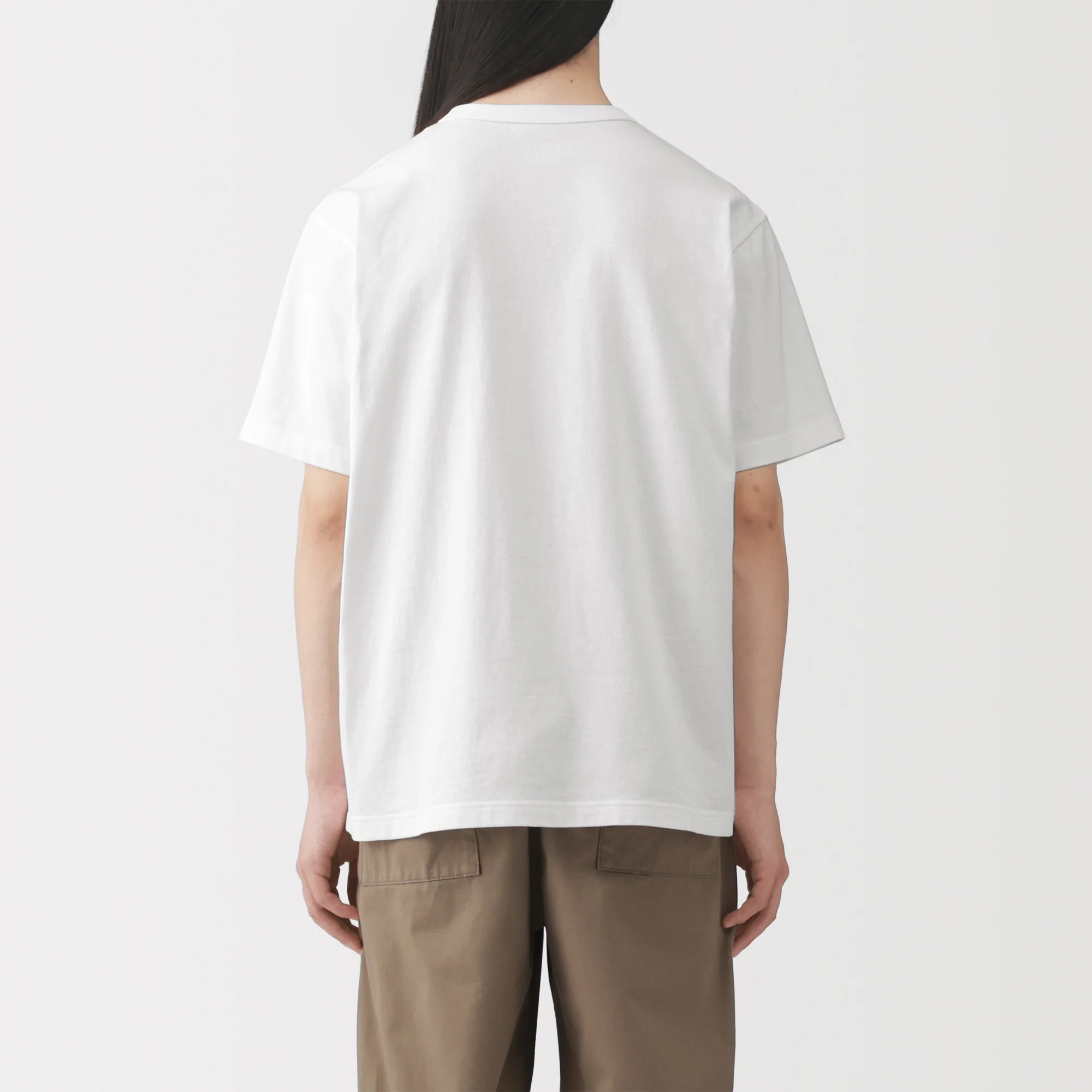 Heavyweight Cotton T-Shirt - Image 14