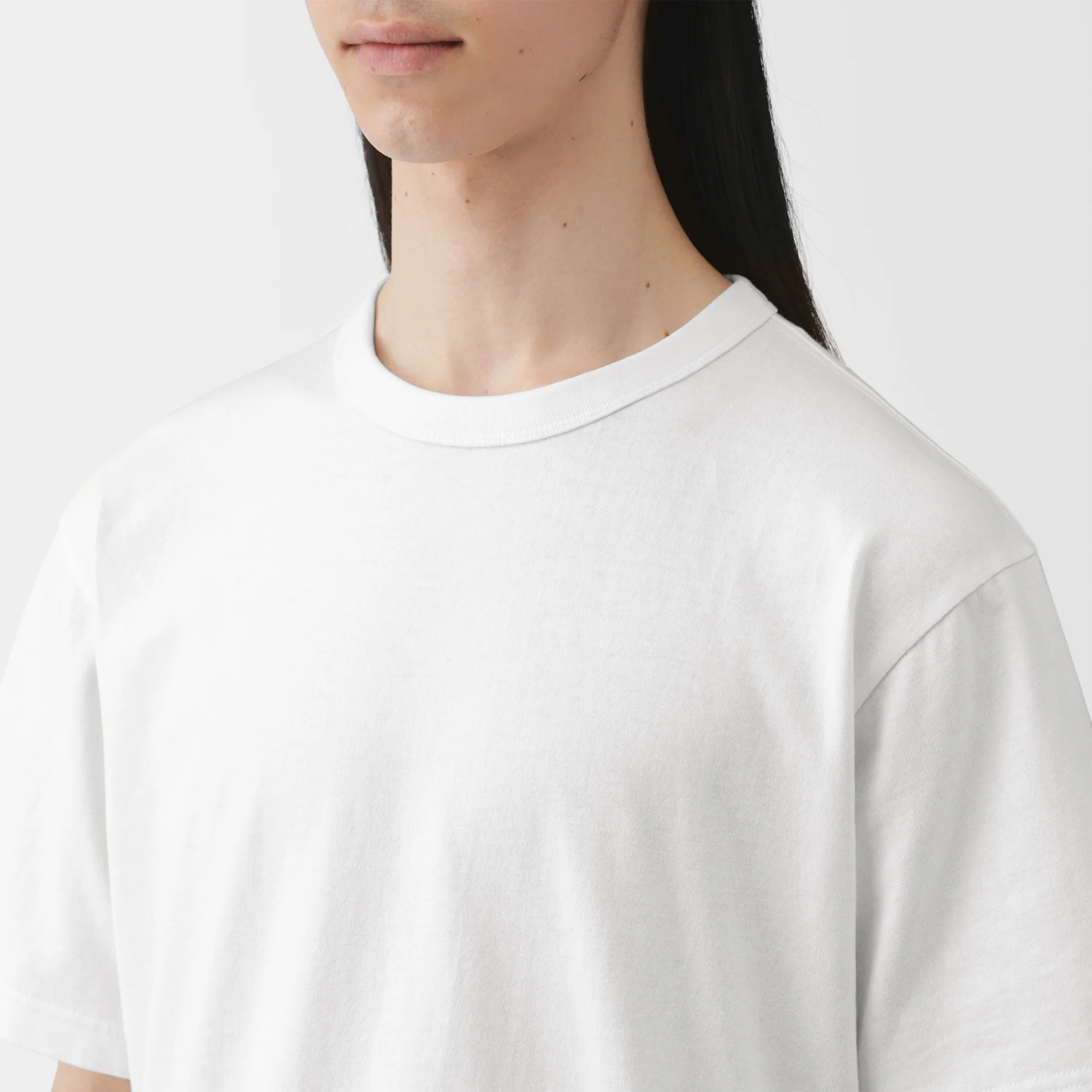 Heavyweight Cotton T-Shirt - Image 47