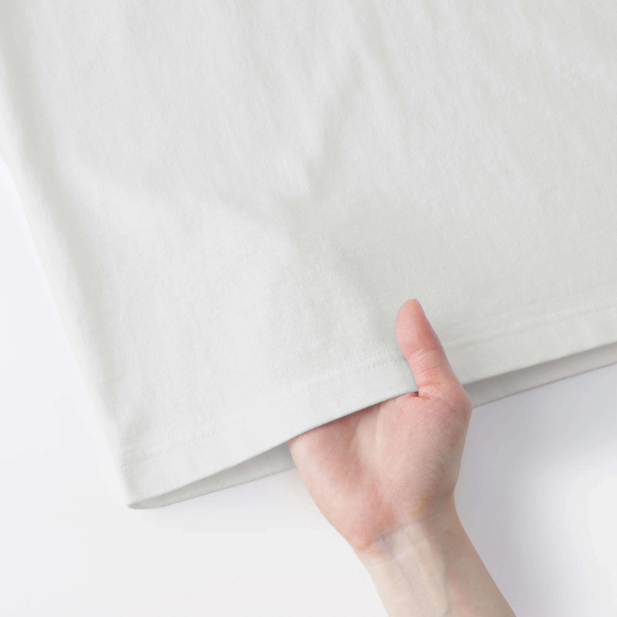 Heavyweight Cotton T-Shirt - Image 49