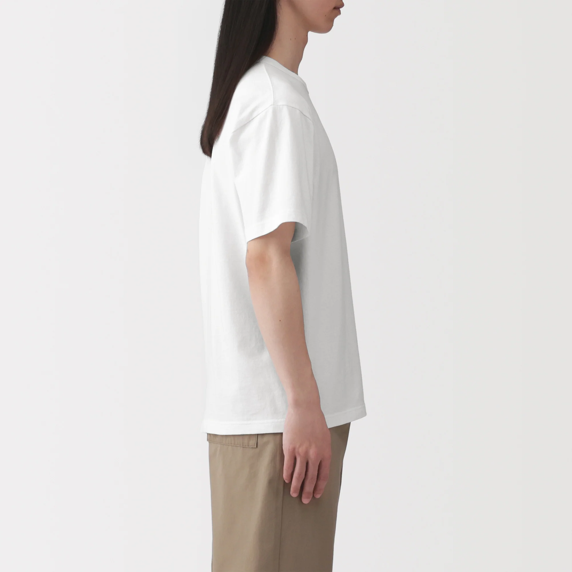 Heavyweight Cotton T-Shirt - Image 53