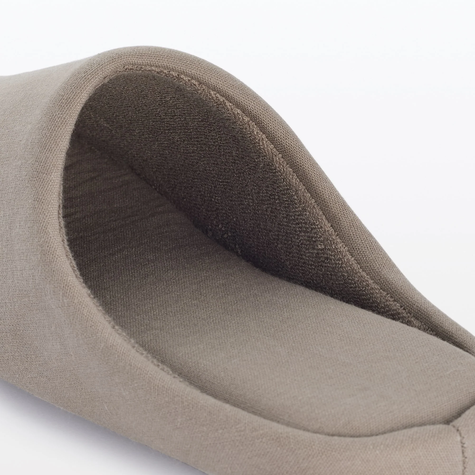 Soft Cotton Insole Slippers - Image 6