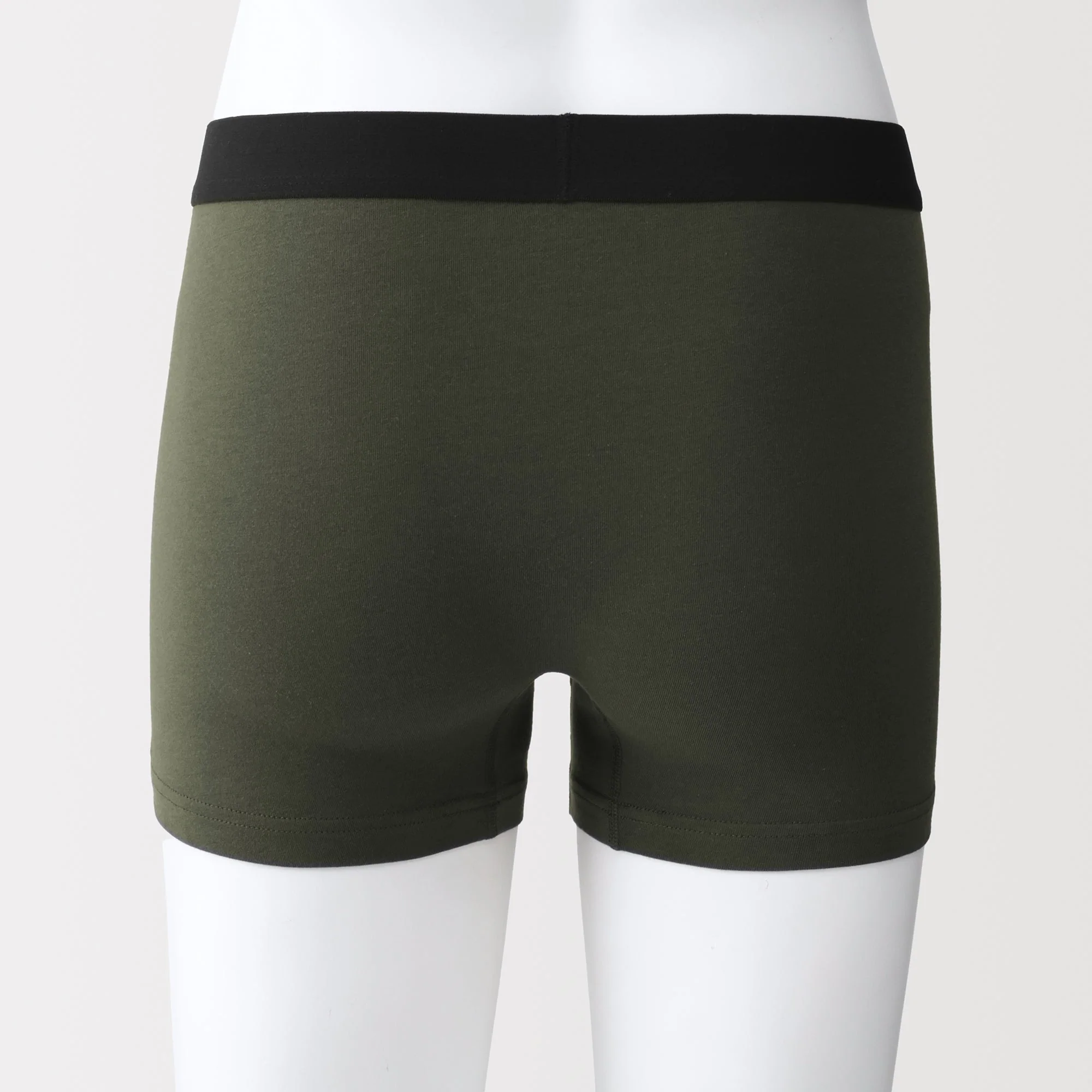Cotton Jersey Boxer Briefs - Image 4