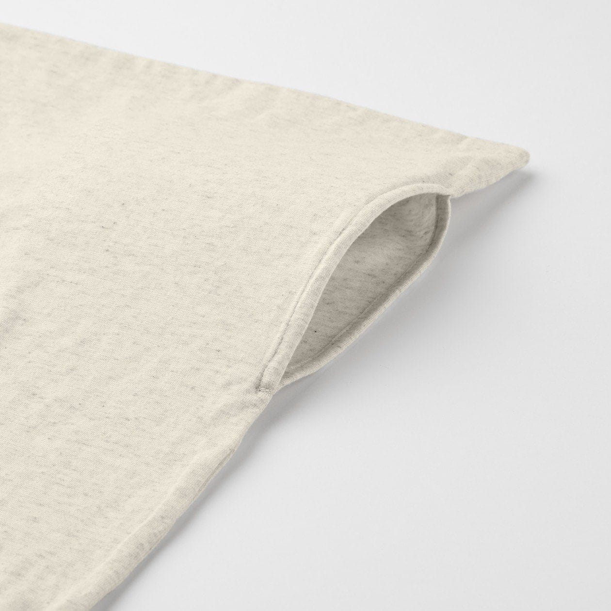 Soft Cotton Jersey Duvet Cover - Image 5