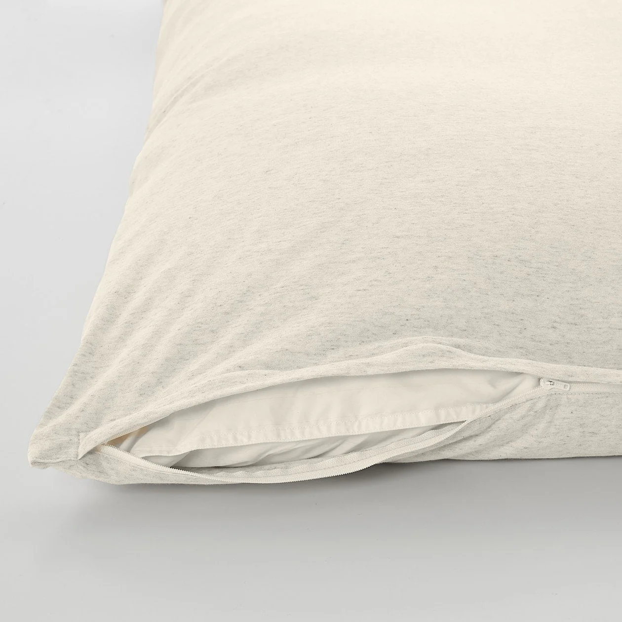 Soft Cotton Jersey Duvet Cover - Image 7