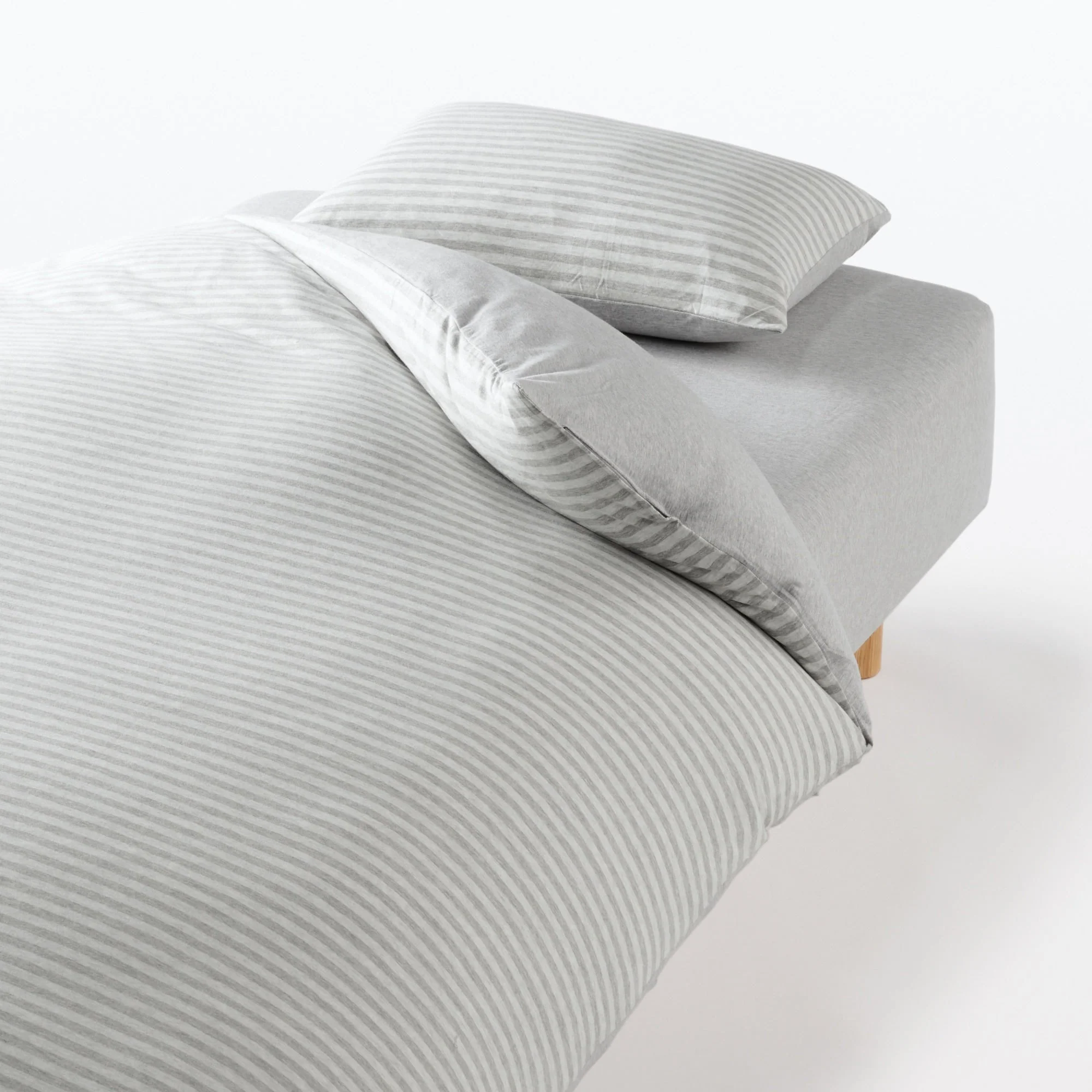 Cotton Jersey Pillowcase - Image 24