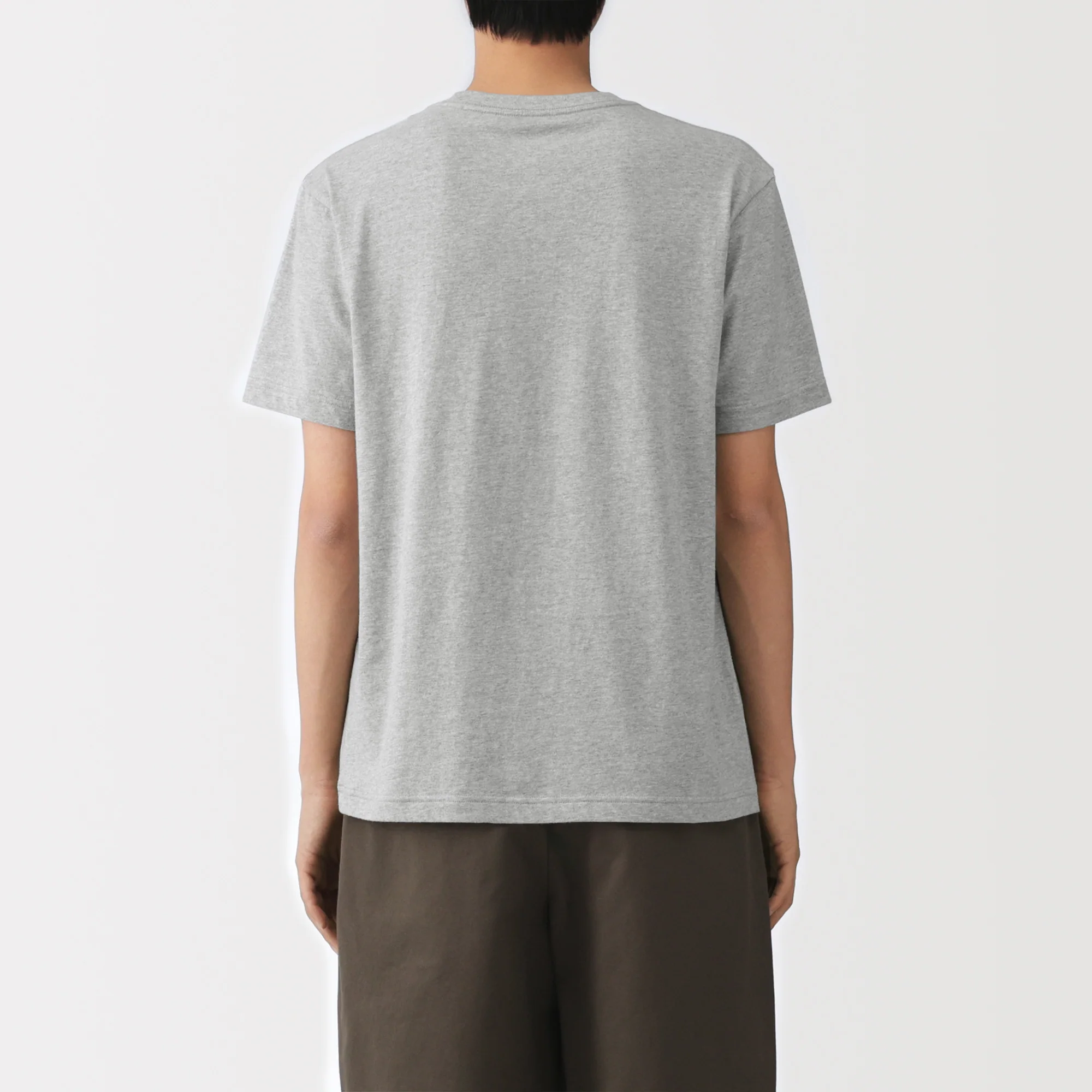 Cotton Jersey T-Shirt - Image 38