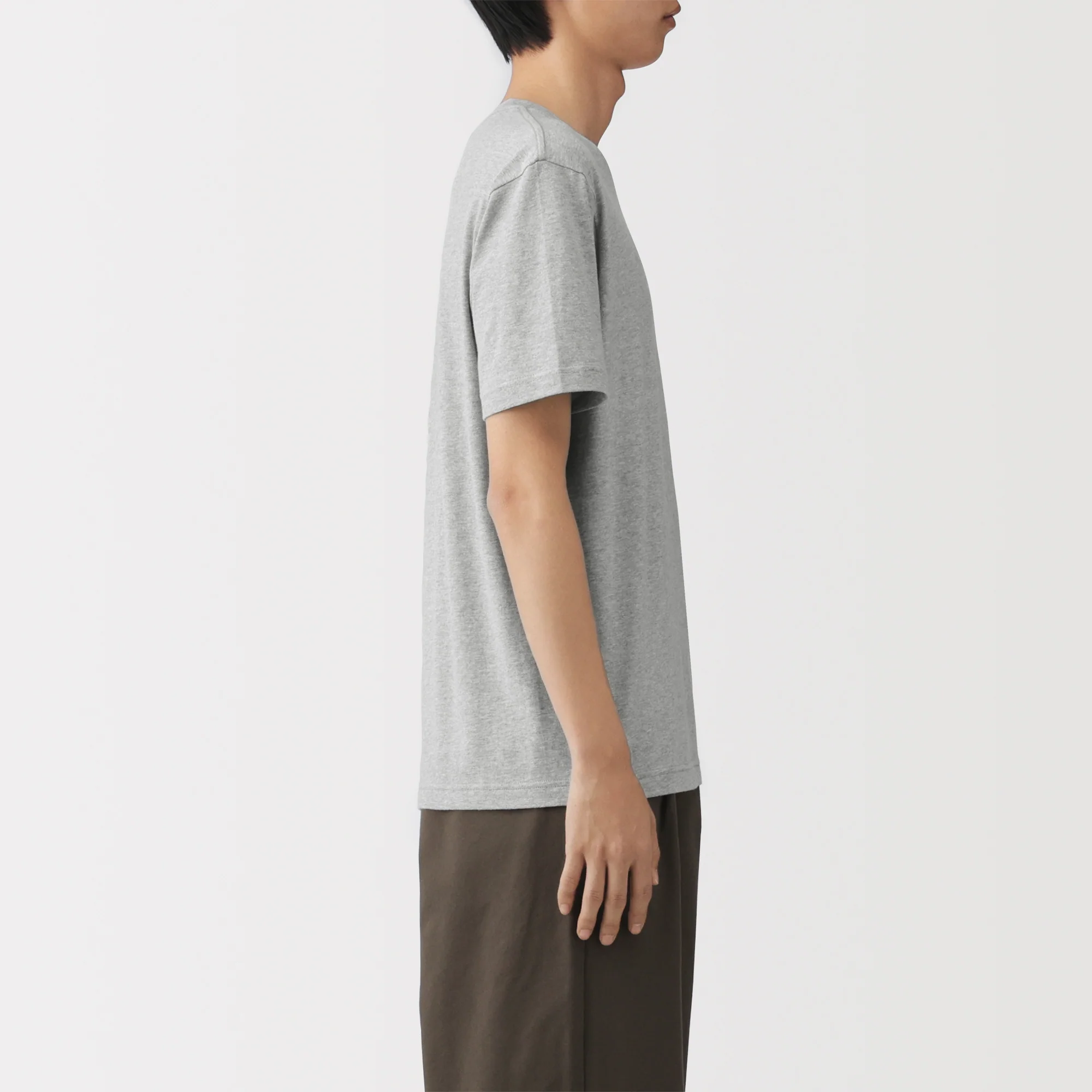 Cotton Jersey T-Shirt - Image 45