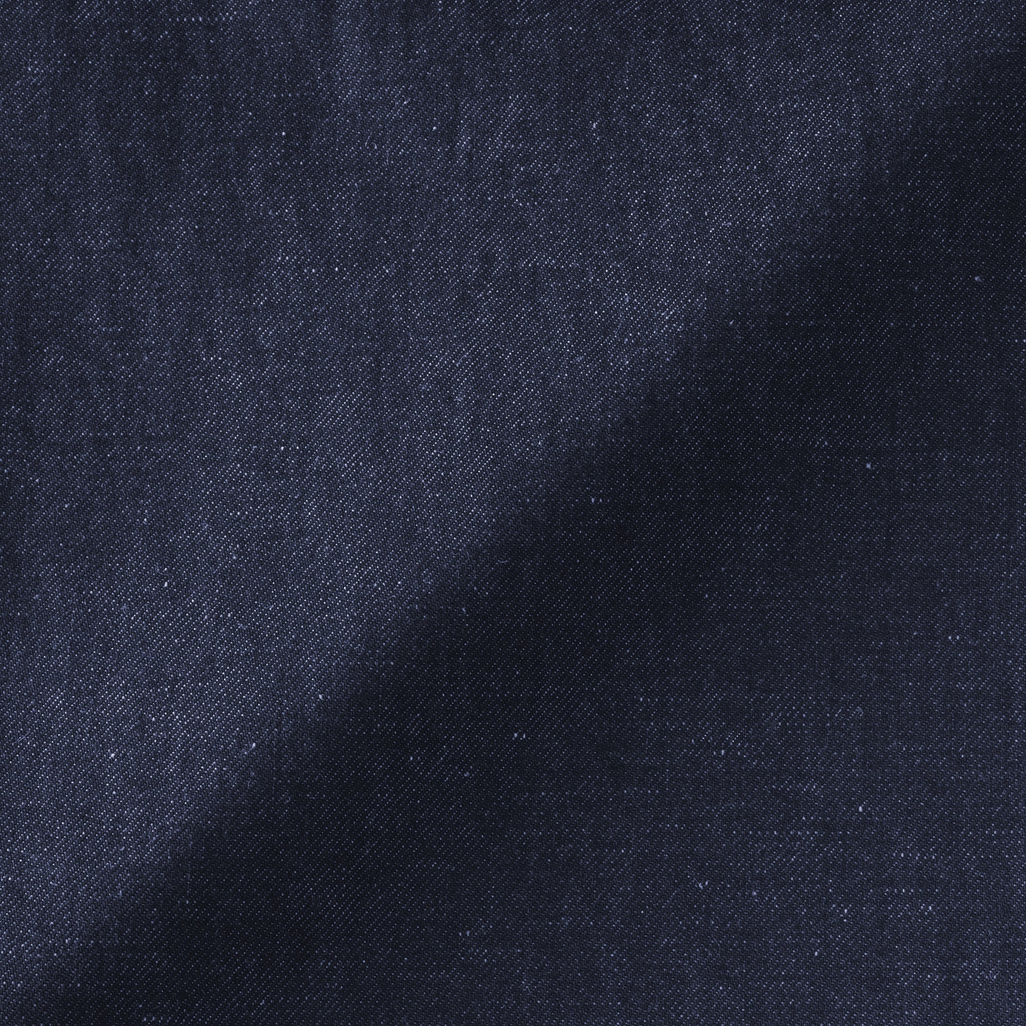 Cotton Linen Denim Easy Pants - Image 9