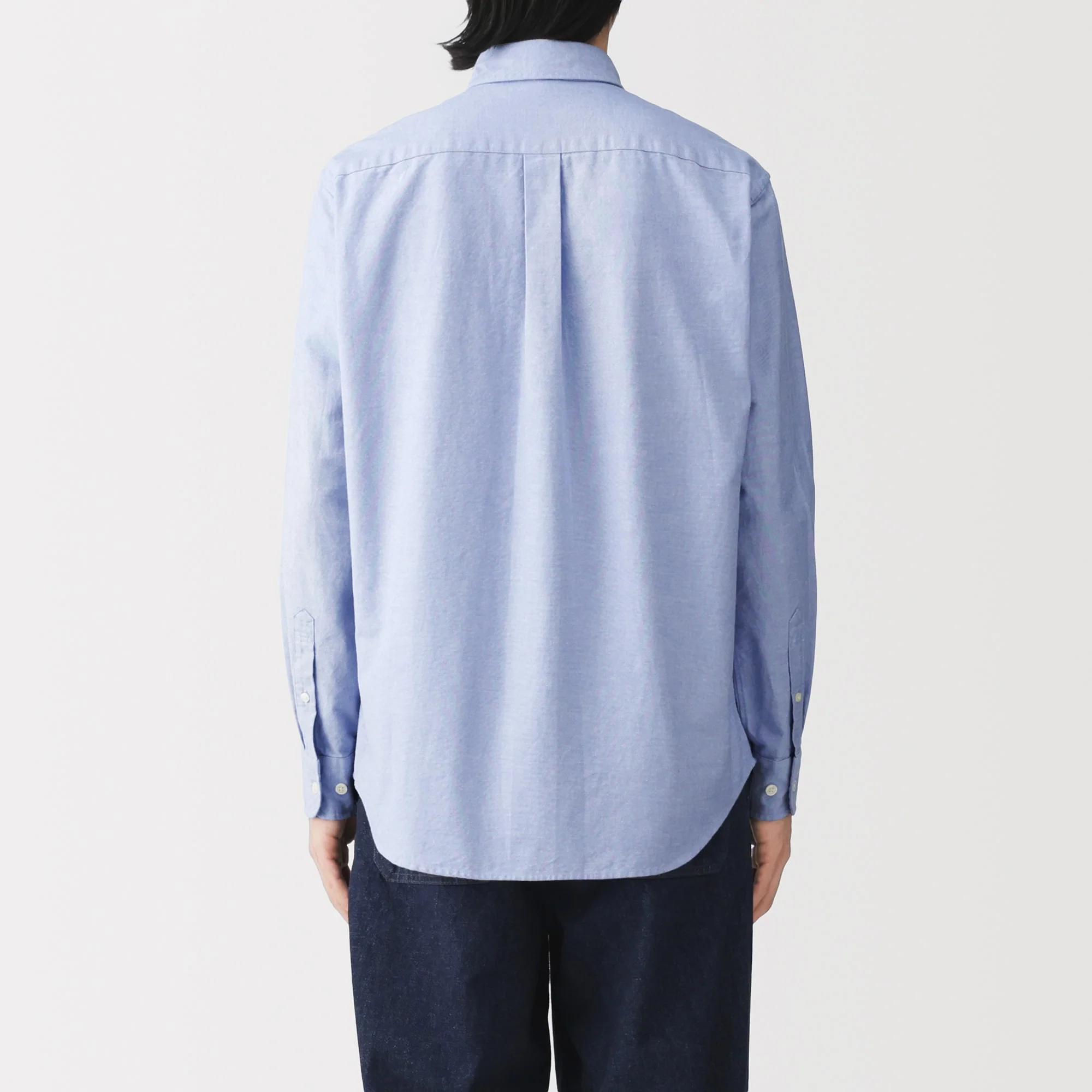 Cotton Oxford Shirt - Image 39