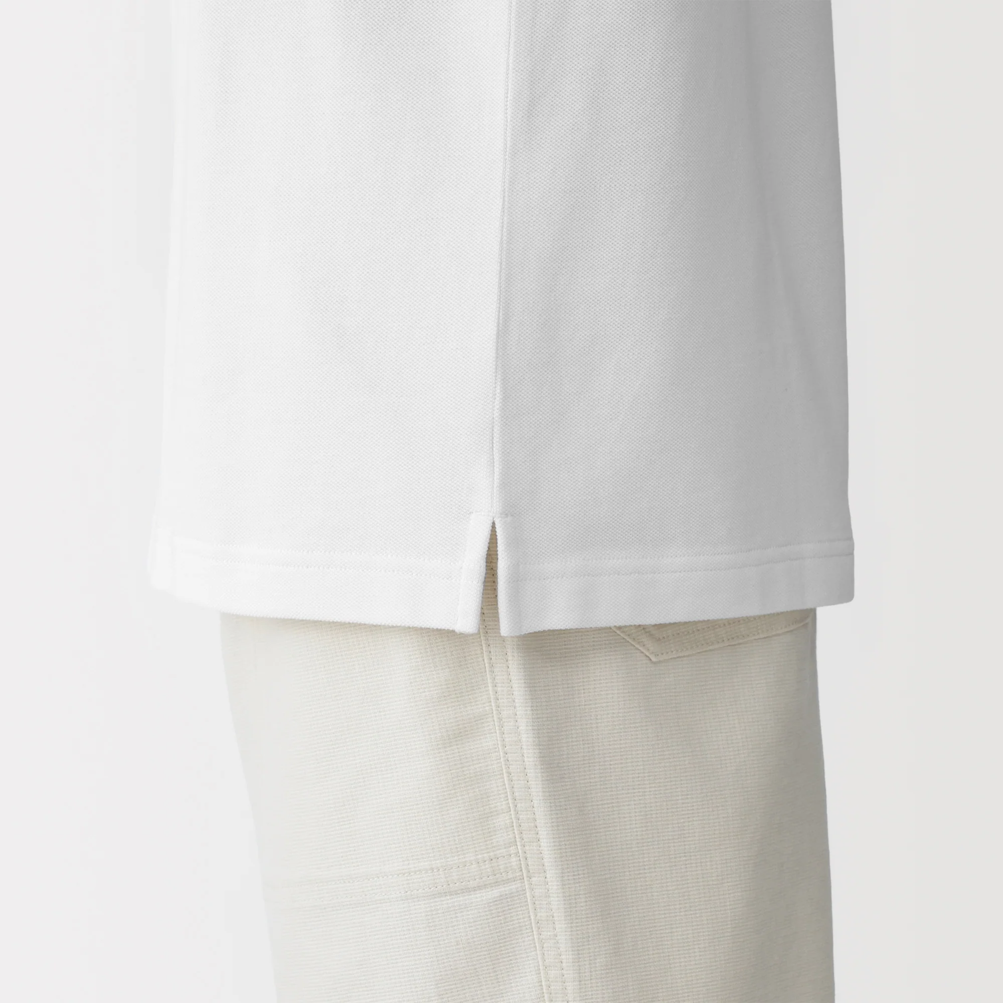 Cotton Pique Polo Shirt - Image 32