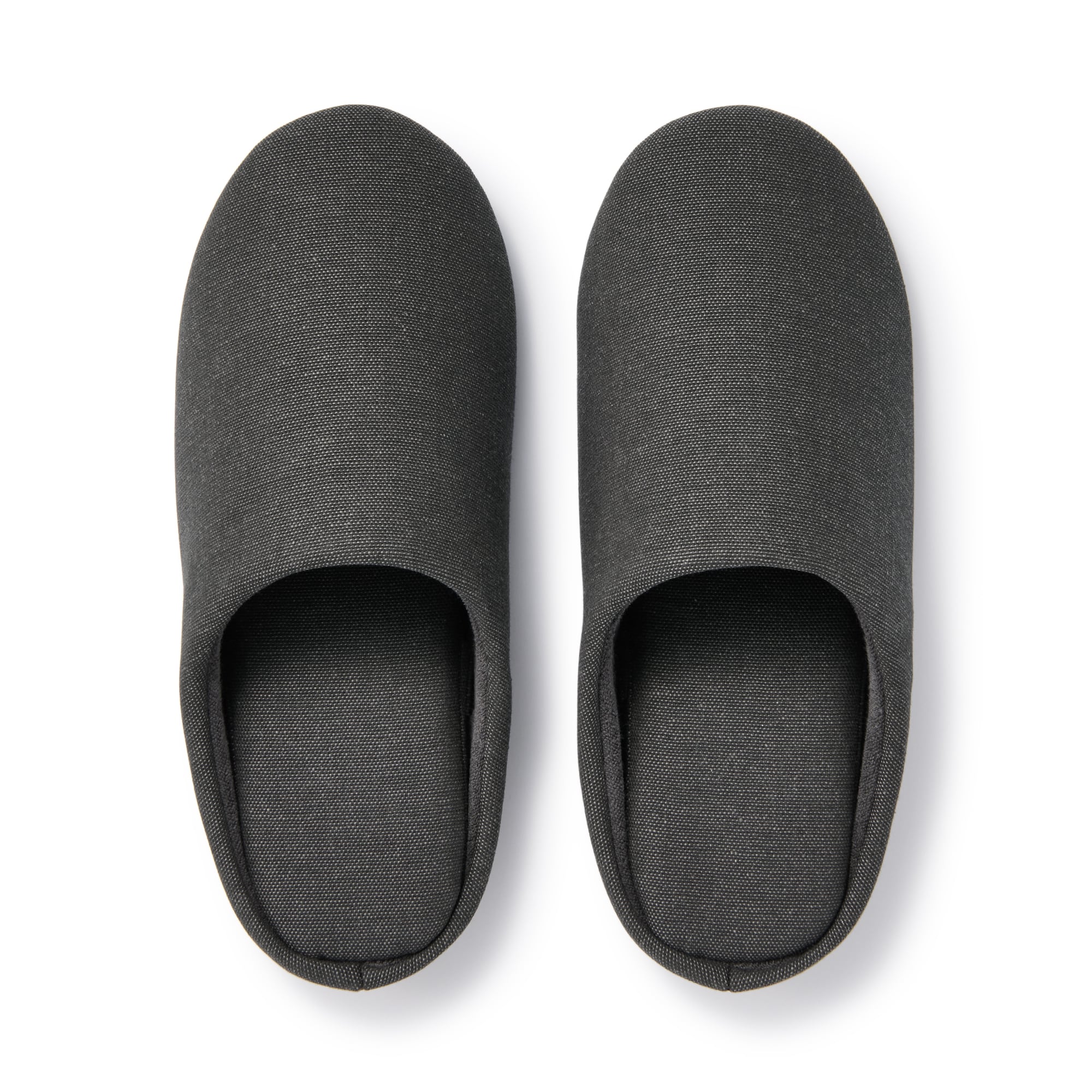 Cotton Plain Weave Insole Slippers