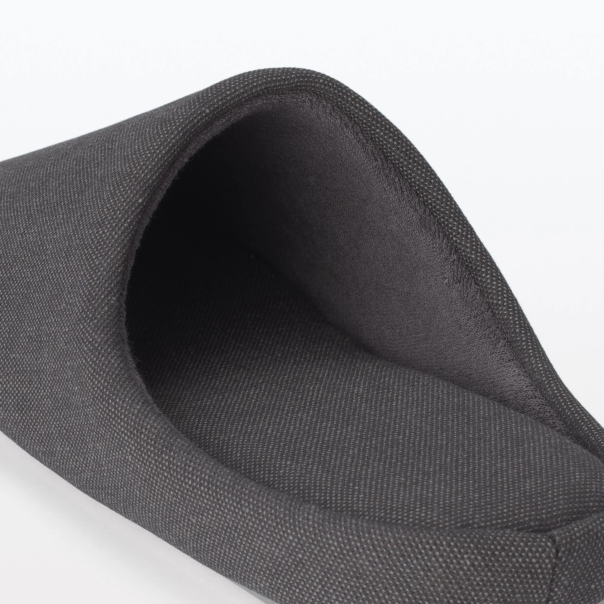 Cotton Plain Weave Insole Slippers - Image 6