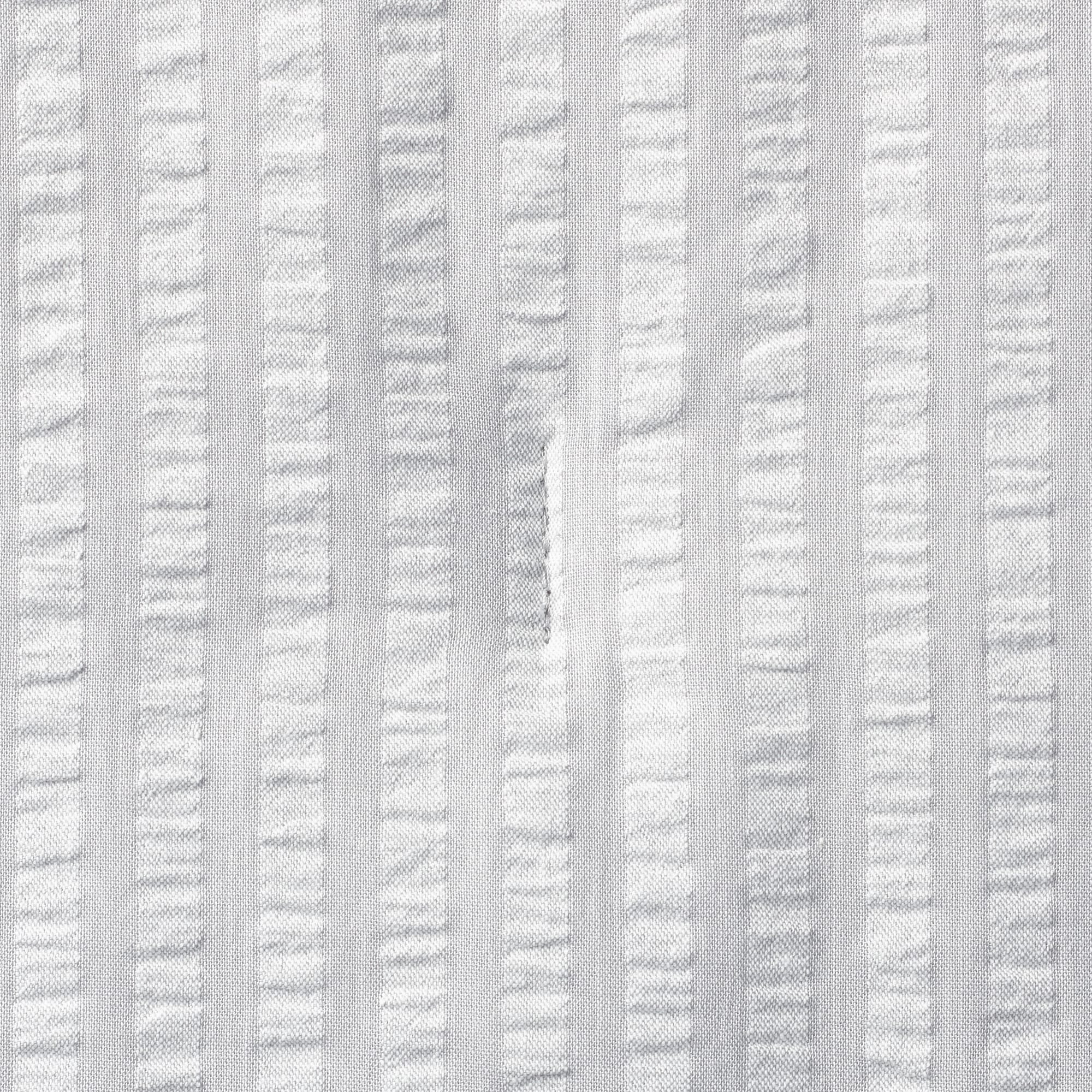 Cotton Seersucker Thin Duvet - Single - Image 3