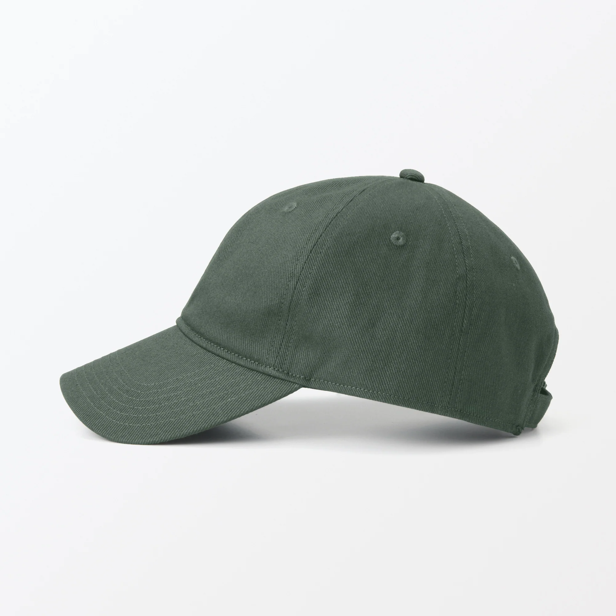 Cotton Twill Cap - Image 12
